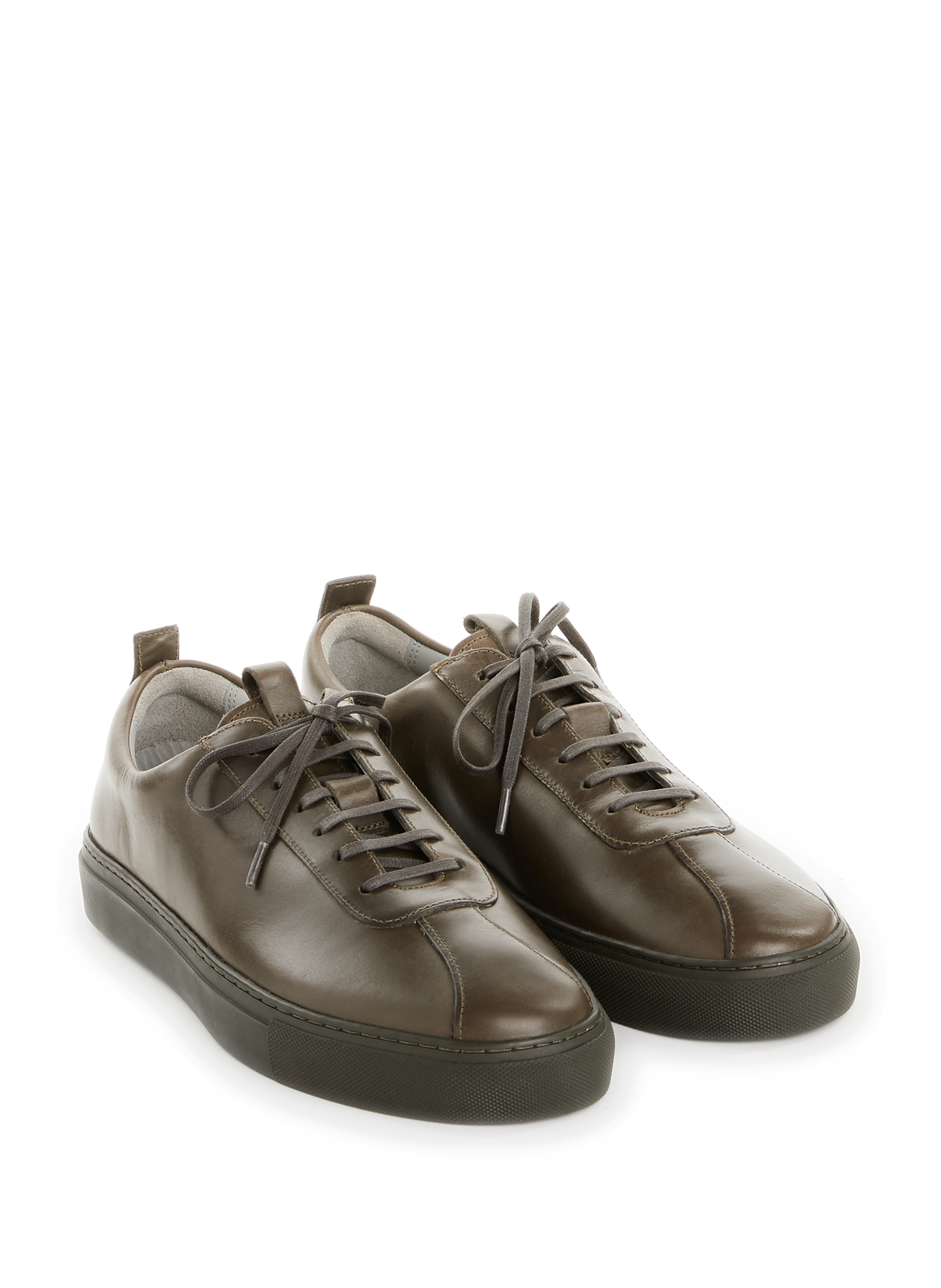 Baskets Sneaker 1 en cuir