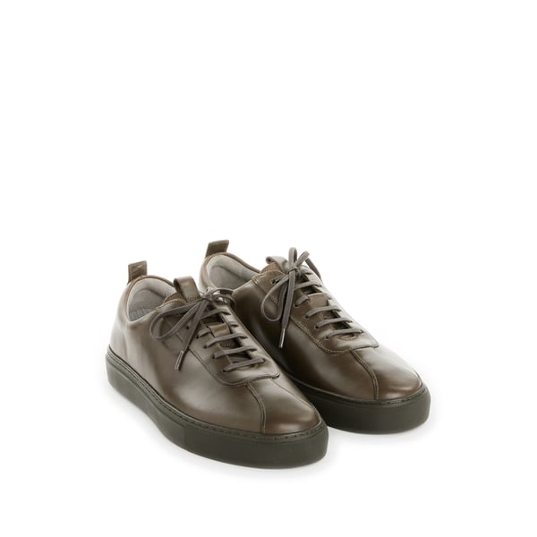 Baskets Sneaker 1 en cuir