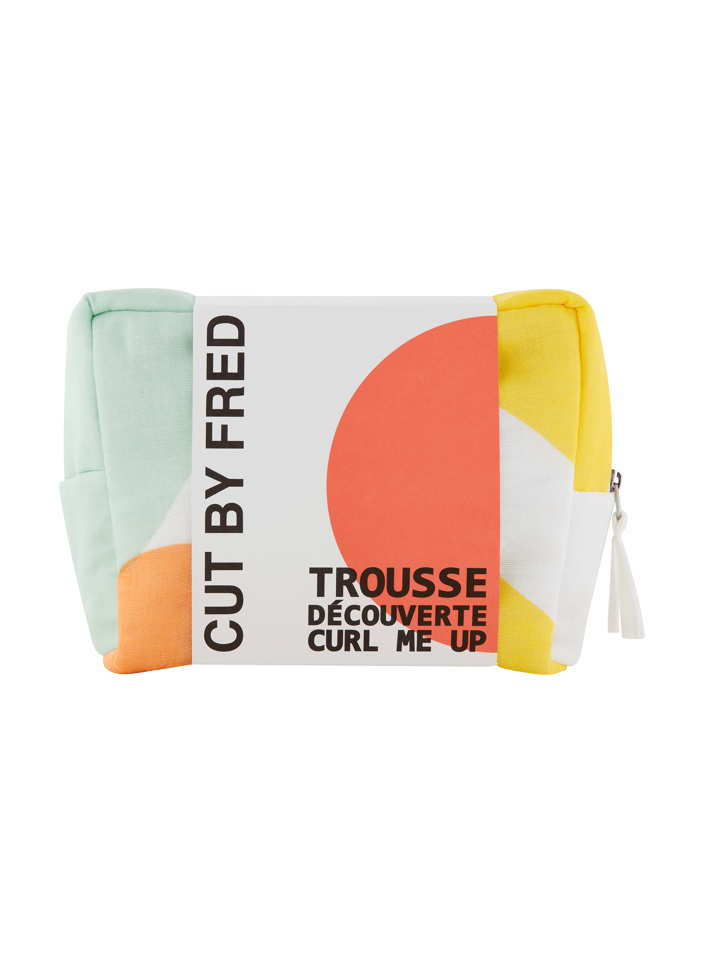 Trousse Curl Me Up - édition 2023