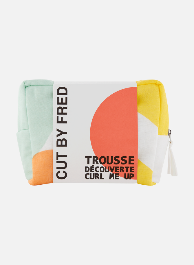 Trousse Curl Me Up - édition 2023 CUT BY FRED