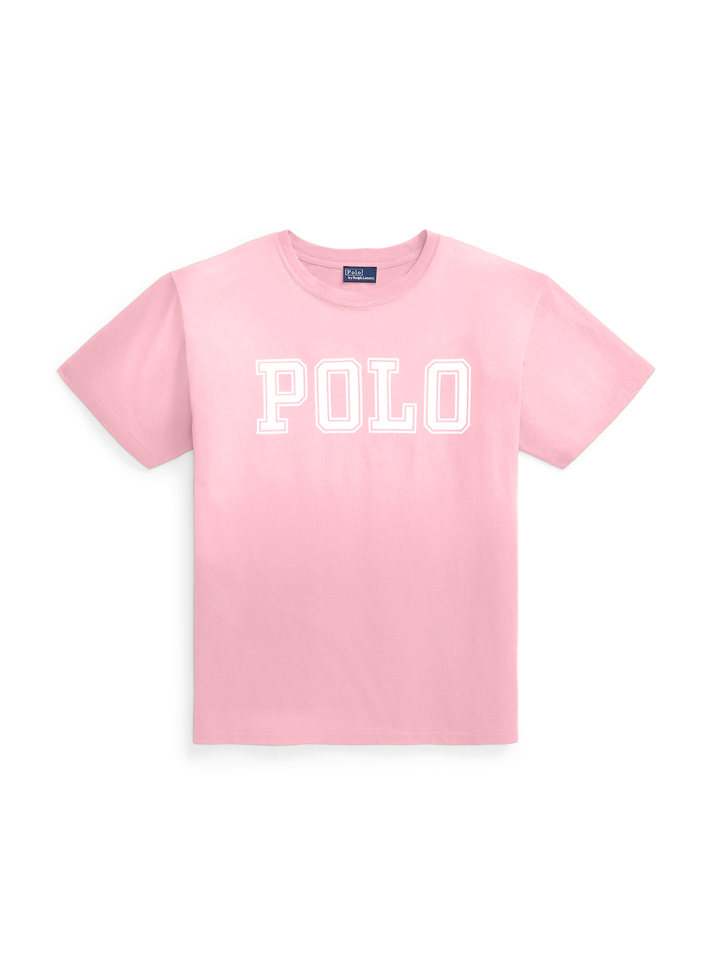 Polo en coton  POLO RALPH LAUREN Rose