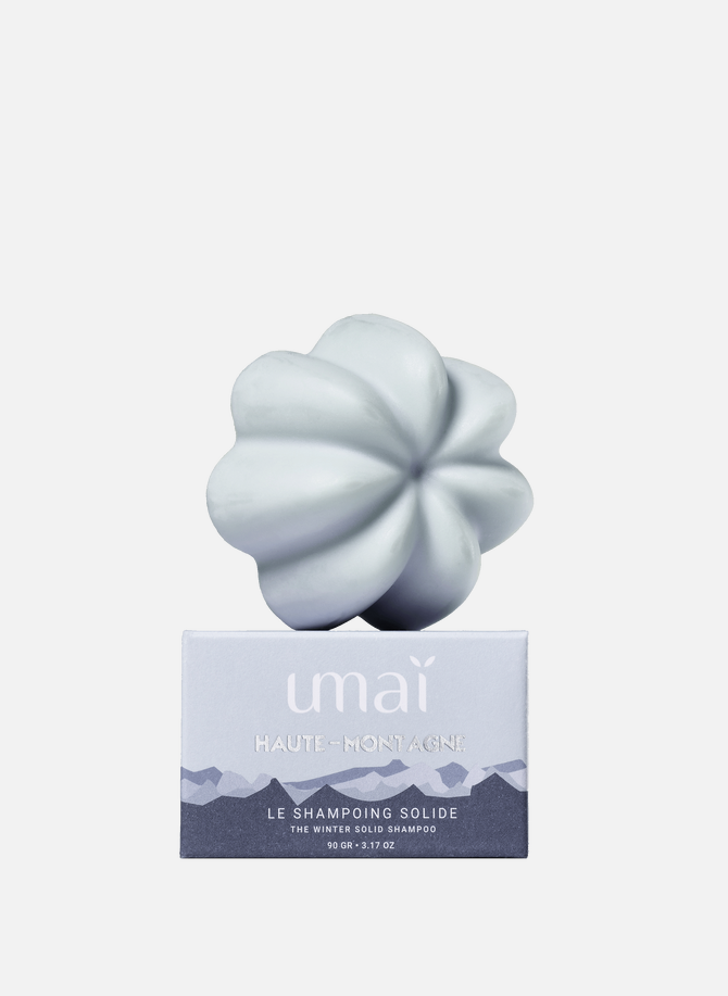 Haute Montagne - The Winter Solid Shampoo UMAI