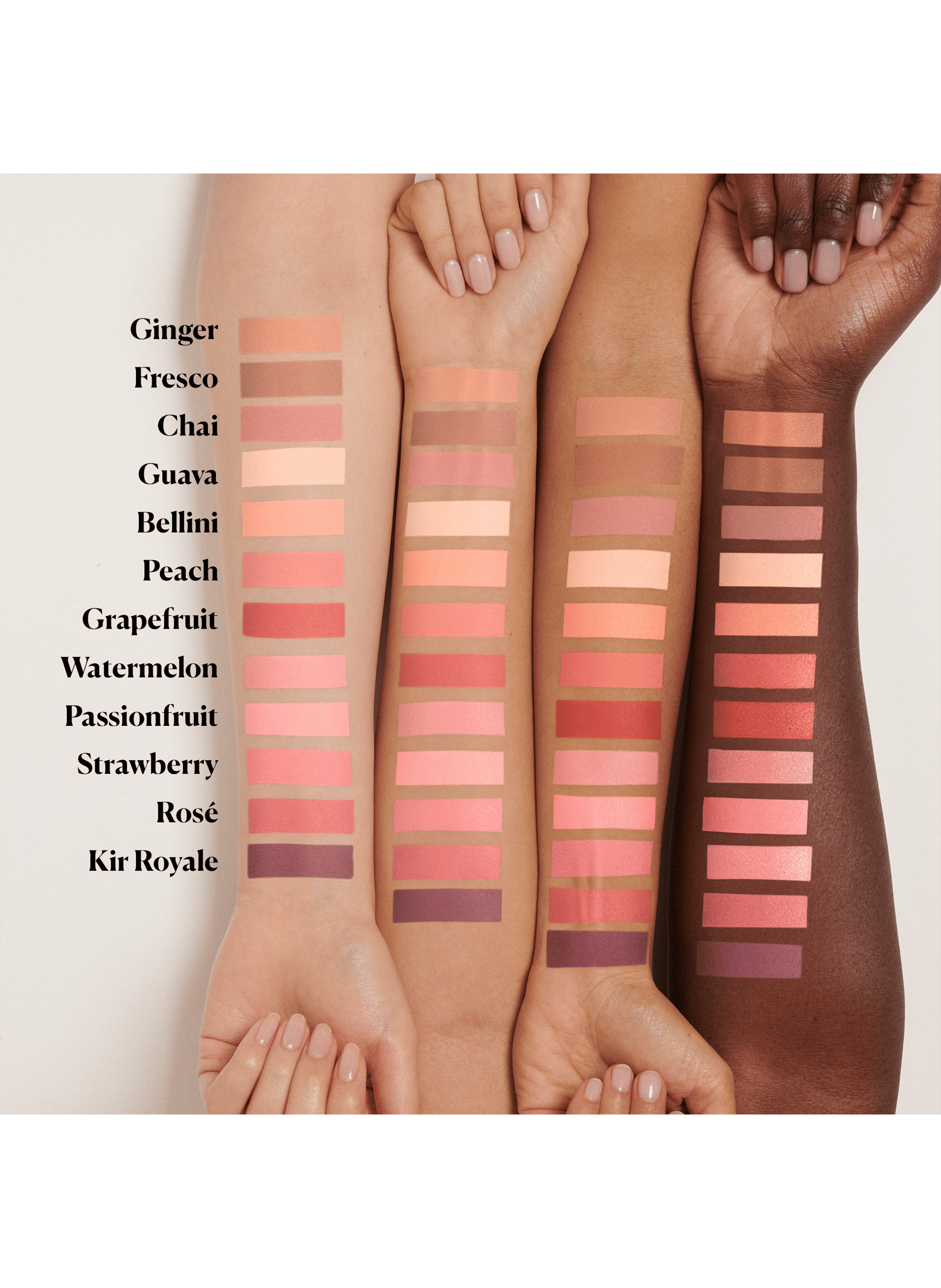 Blush - Colour Infusion LAURA MERCIER Guava