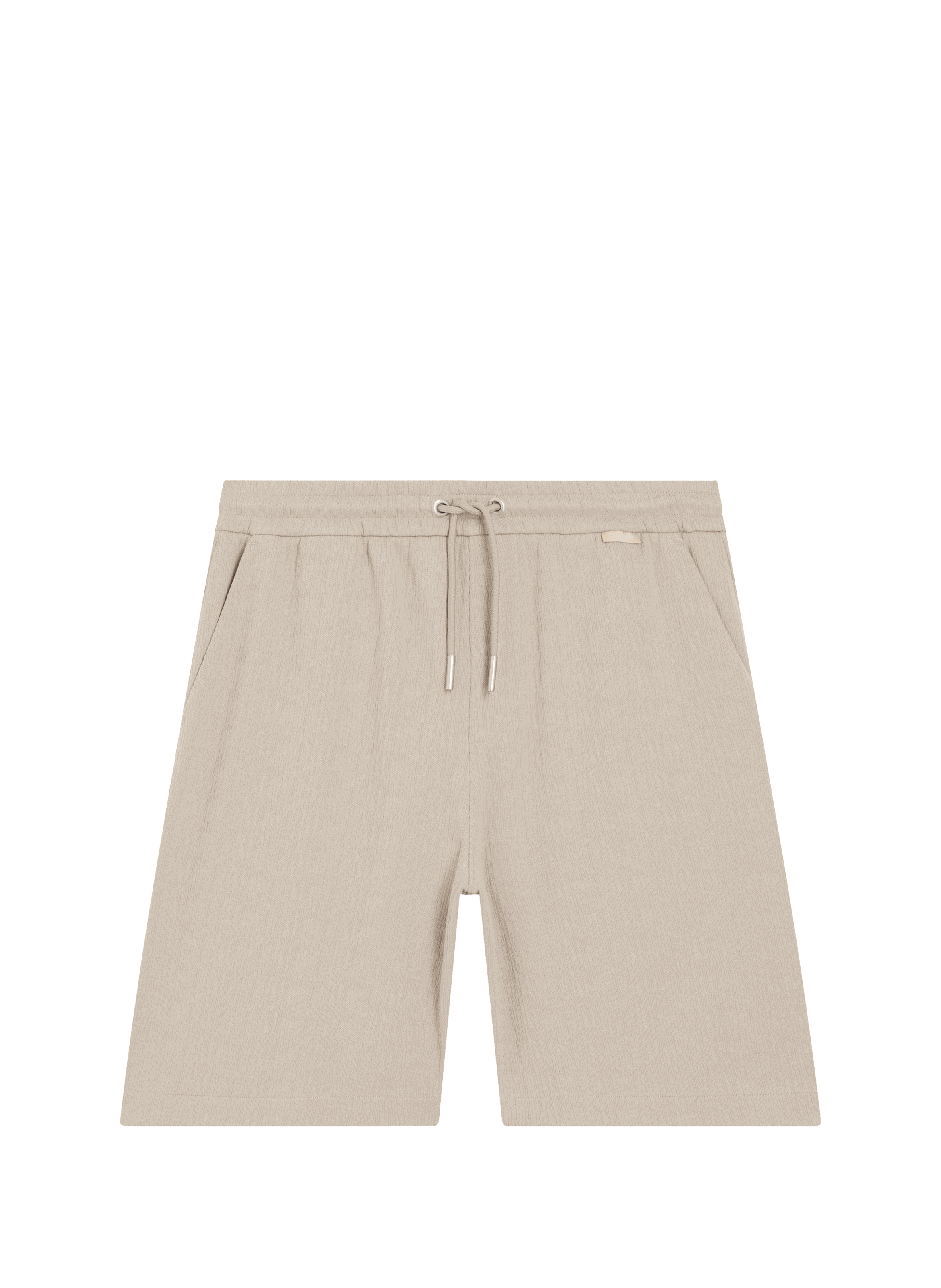 Textured shorts Multicolour