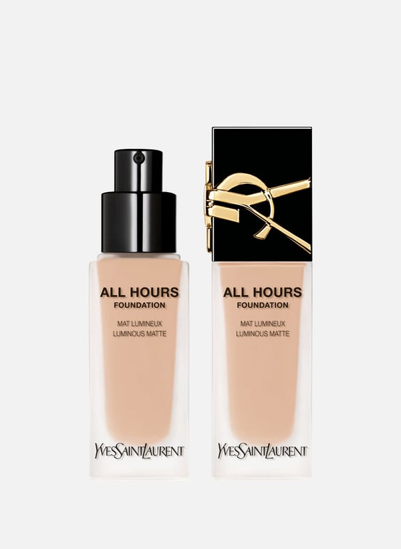 Yves Saint Laurent 24h full-coverage luminous matt foundation Beige by YVES SAINT LAURENT YVES SAINT LAURENT Yves Saint Laurent 24h full-coverage luminous matt foundation Beige