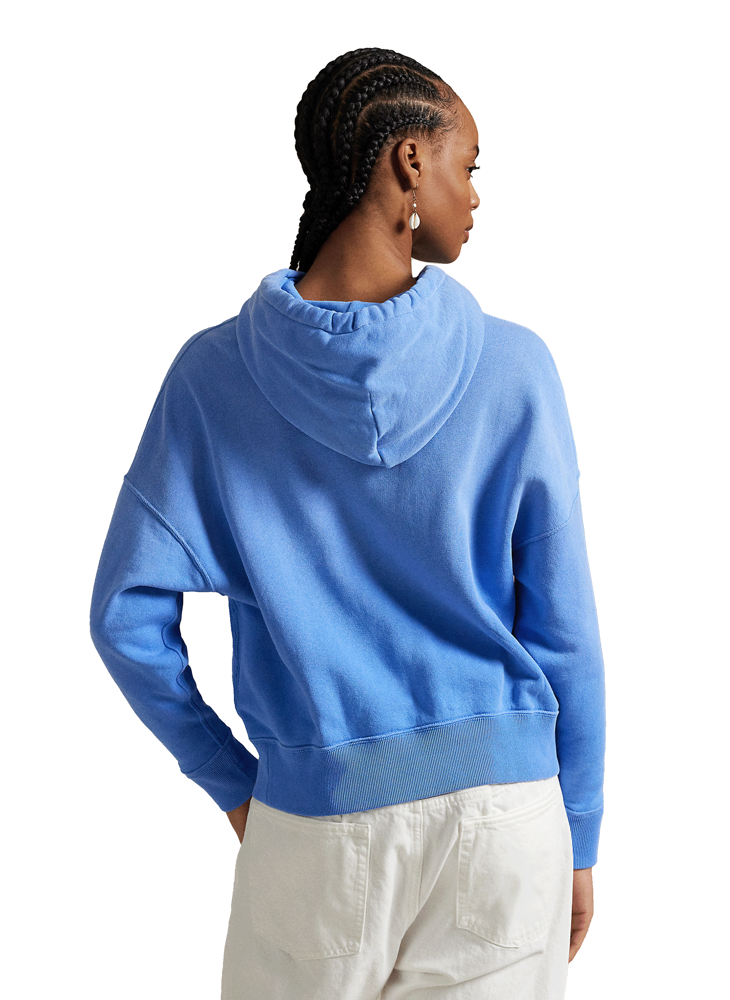 Polo Bear hoodie POLO RALPH LAUREN Blue