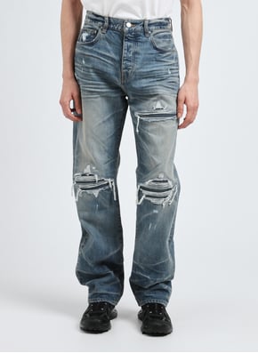 Jean destroy AMIRI Jean destroy AMIRI