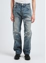 Jean destroy | Bleu by AMIRI AMIRI Jean destroy | Bleu