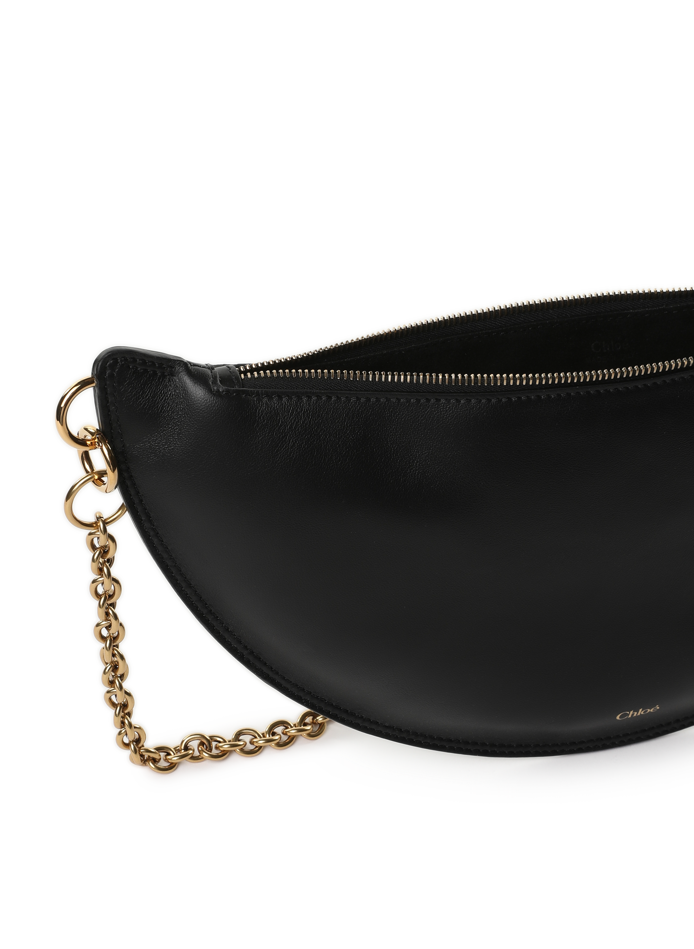 Sac Chloé Icons en cuir  CHLOÉ Noir