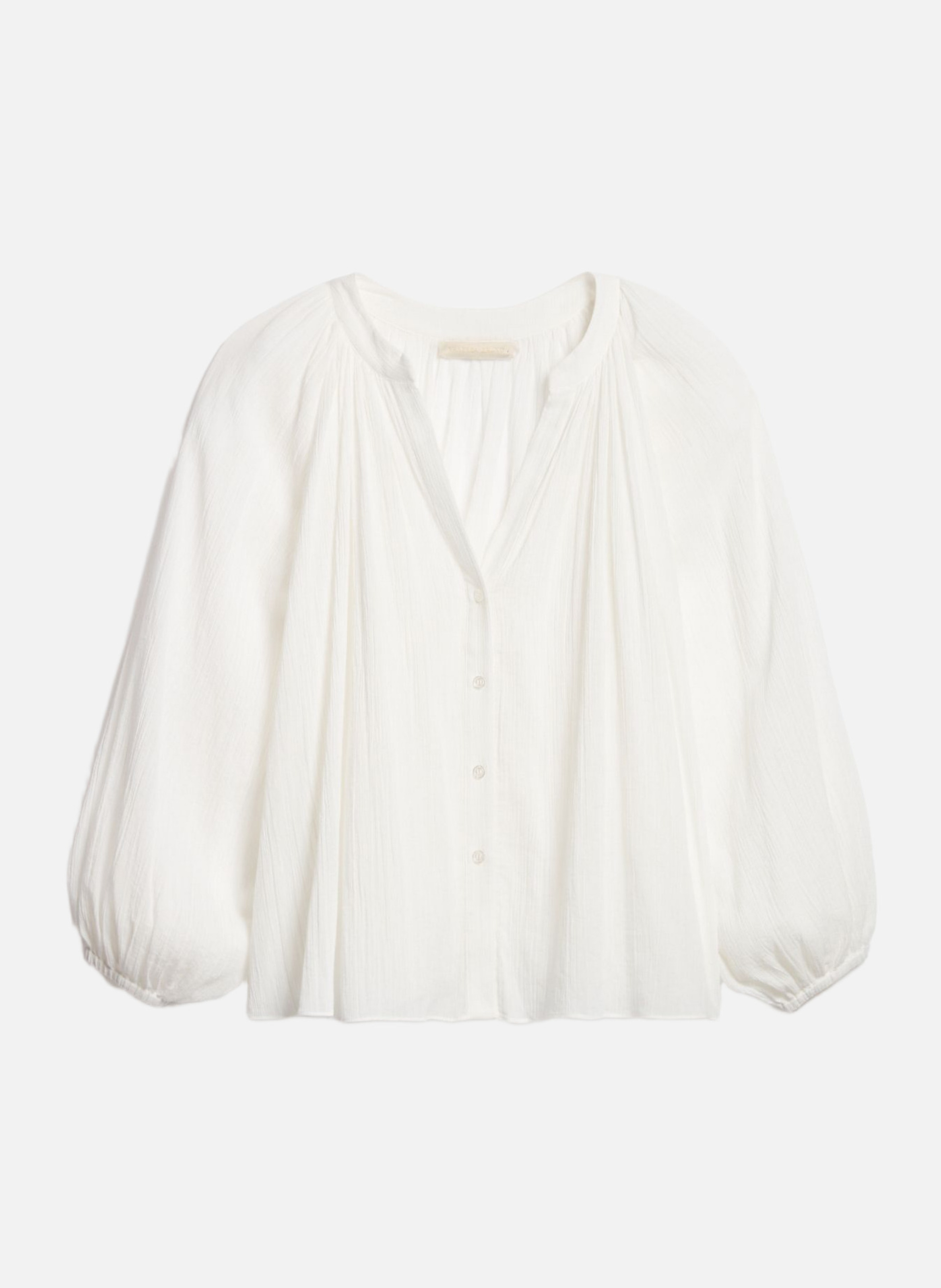 Blouse Edme VANESSA BRUNO Blanc