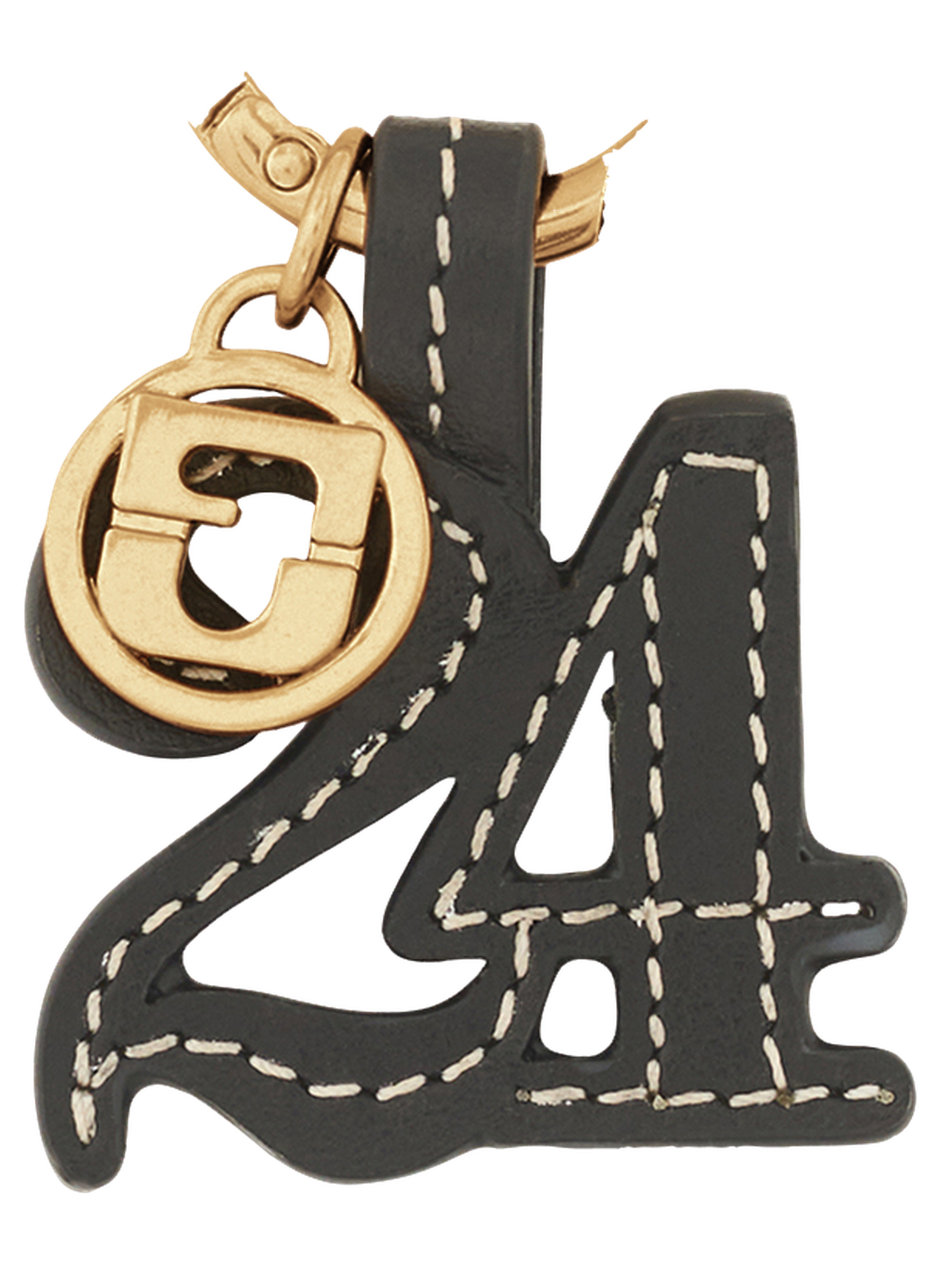 Charm en cuir – 24 GERARD DAREL Noir