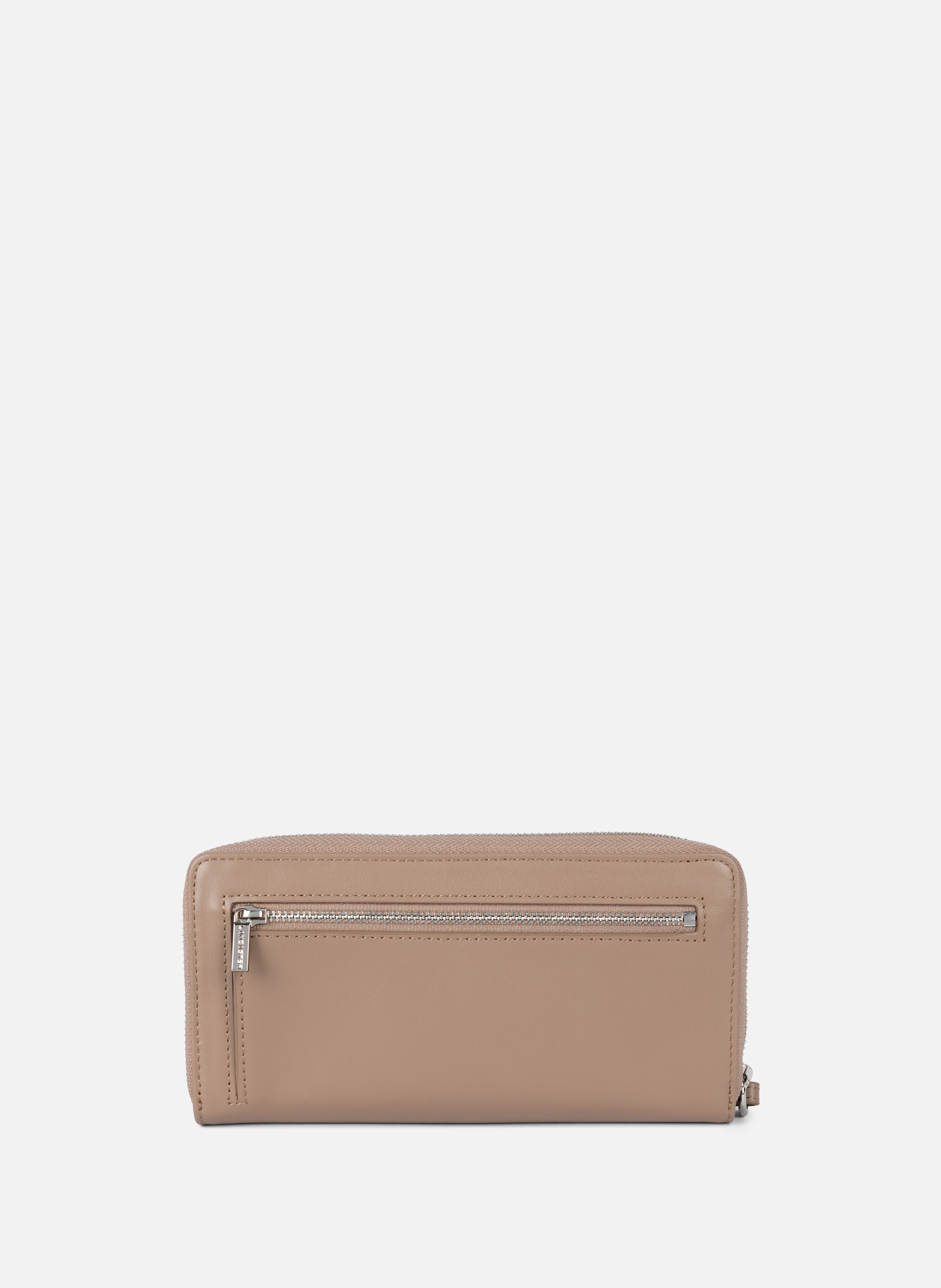 Organizer wallet - Paris PM LANCASTER Grey