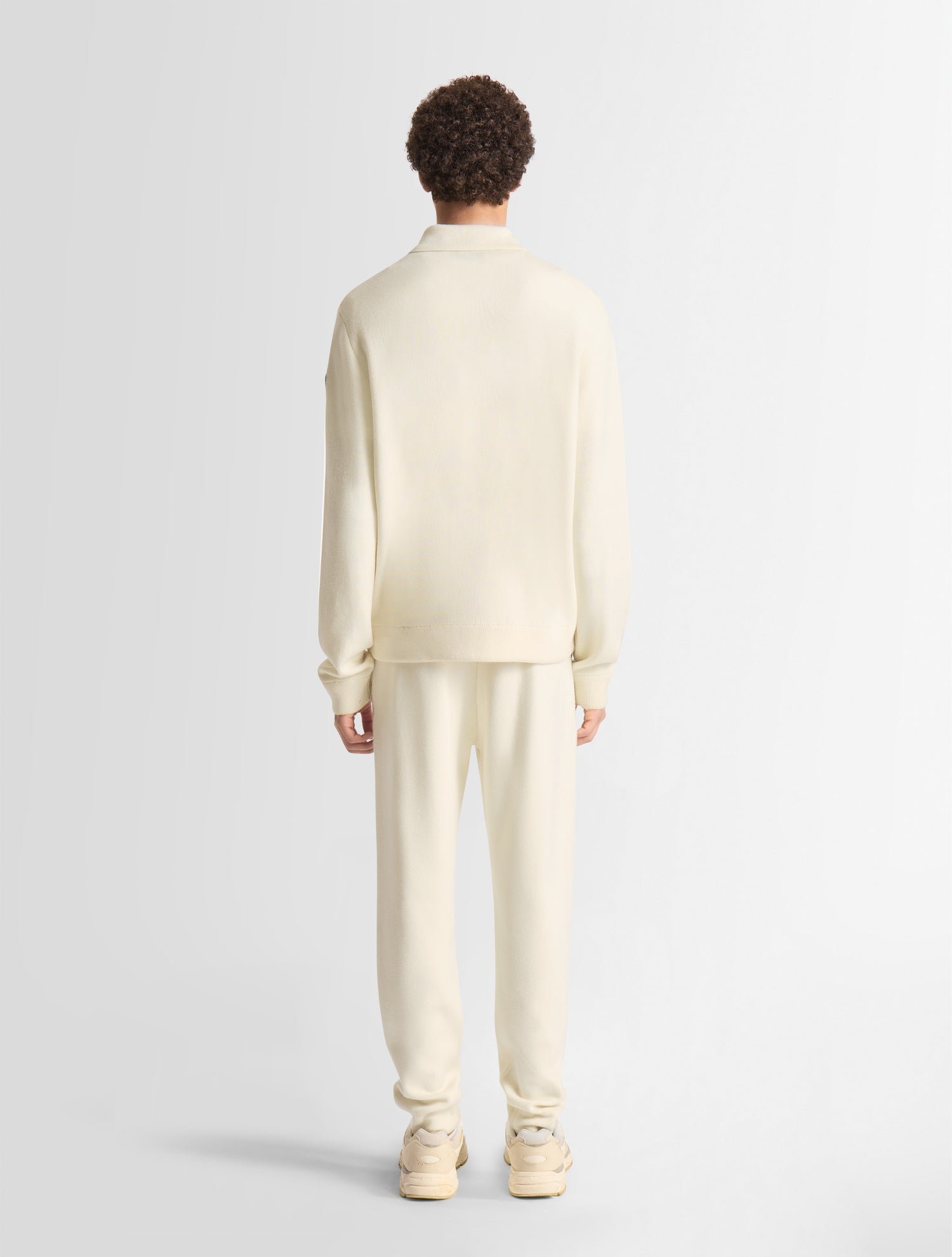 Veste eptona col tailleur coupe regular FUSALP Blanc