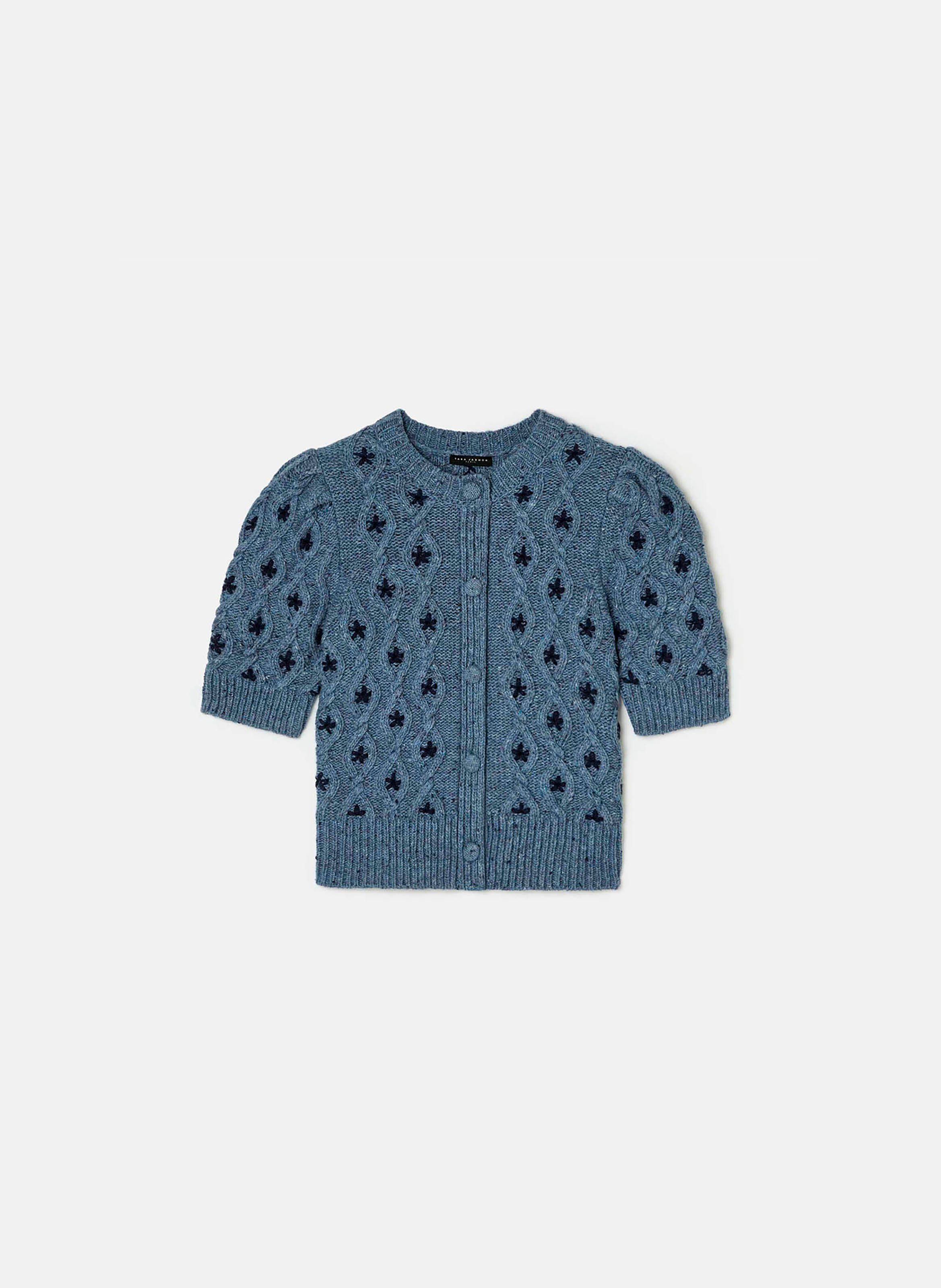 Gilet georges TARA JARMON Bleu