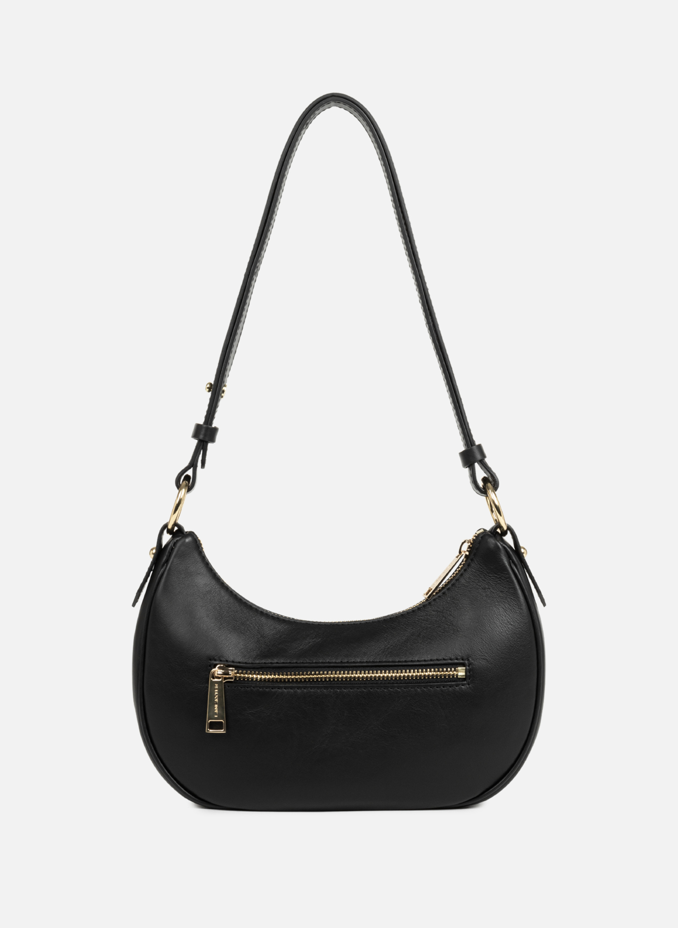 Petit sac besace - donna aria LANCASTER Noir