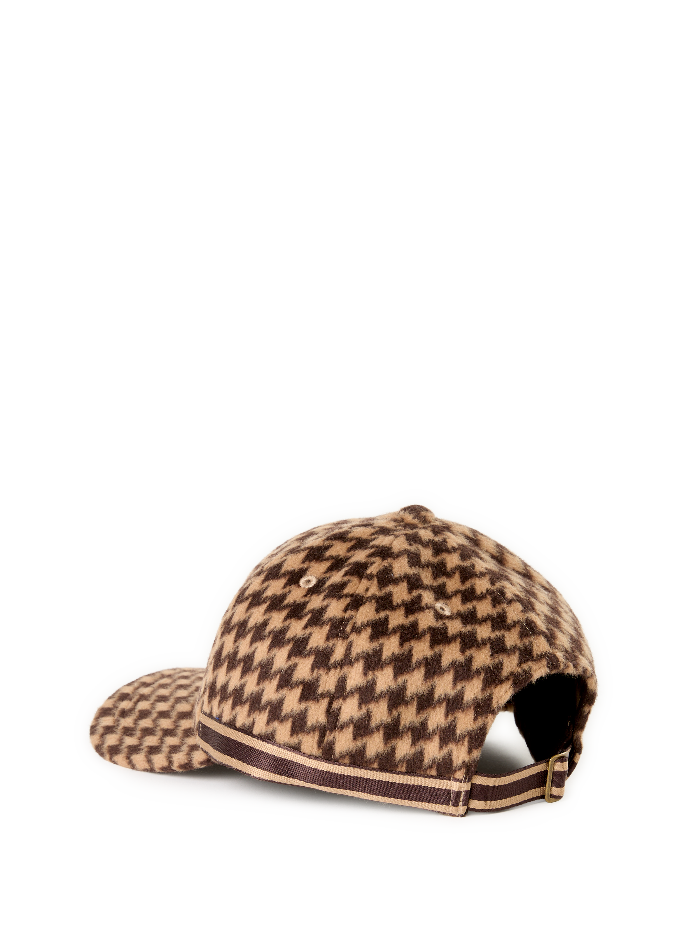 Curved adjustable visor cap KANGOL Multicolour