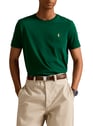 Classic Cotton T-Shirt | Green by POLO RALPH LAUREN POLO RALPH LAUREN Classic Cotton T-Shirt | Green