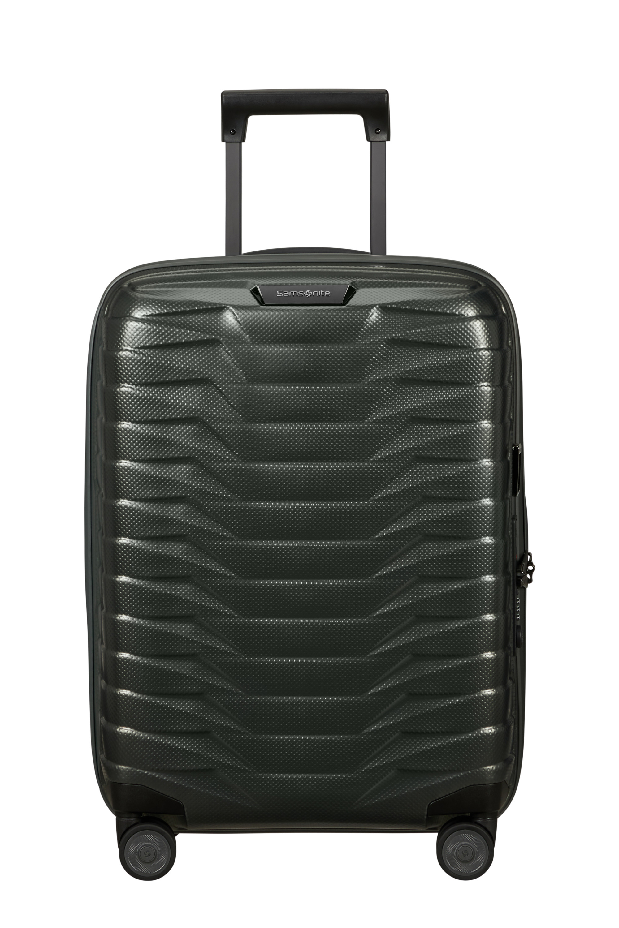 Proxis valise 4 roues taille s SAMSONITE Noir