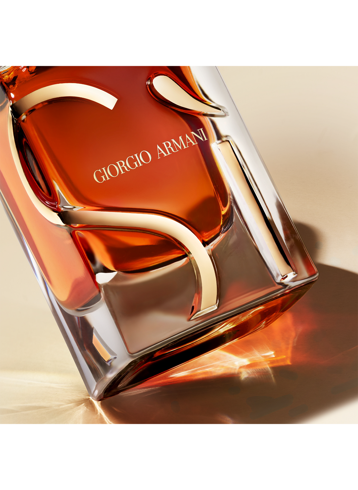 Yes - Perfume ARMANI No color