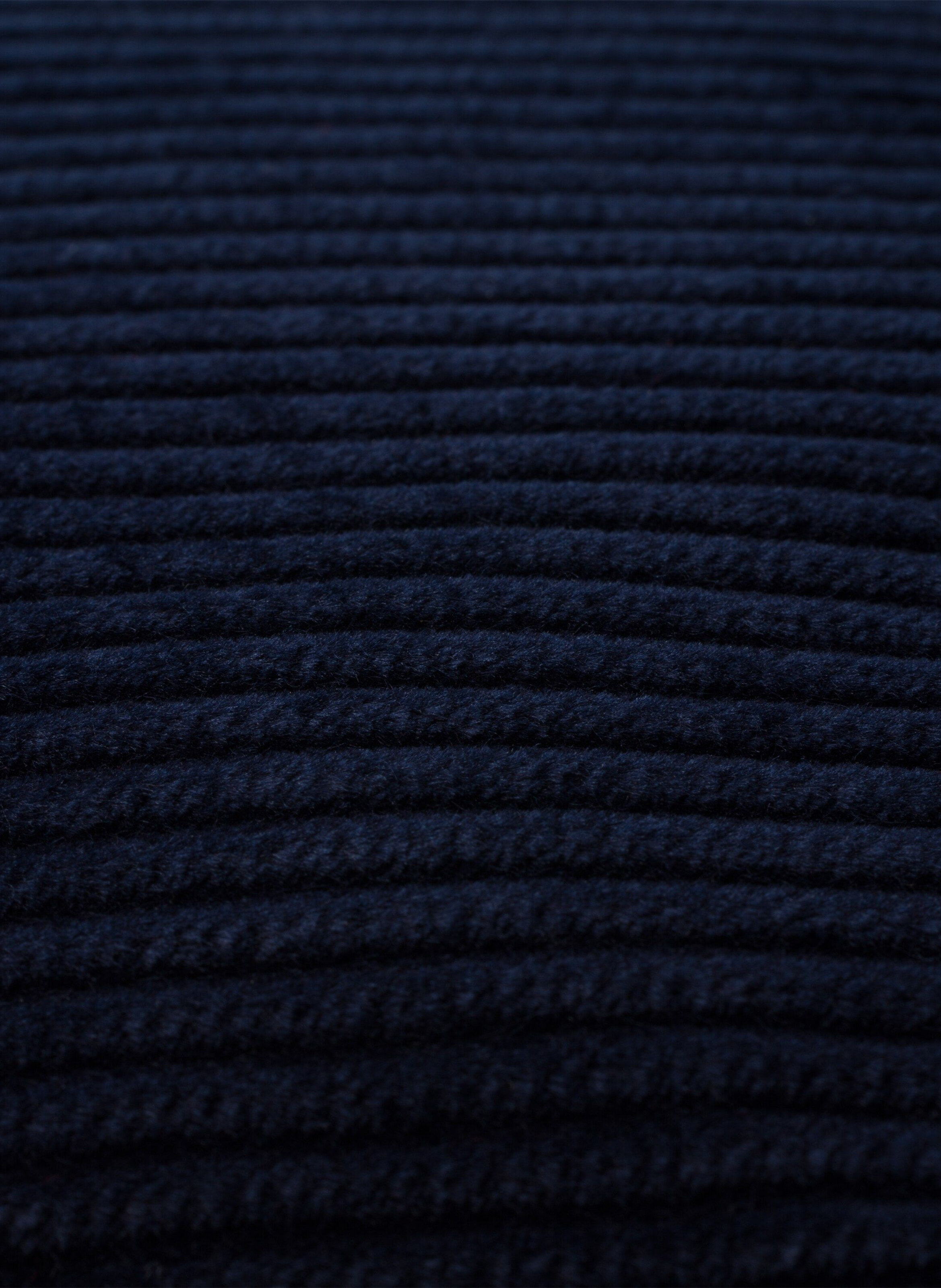 Bob en velours côtelé PRADA Bleu