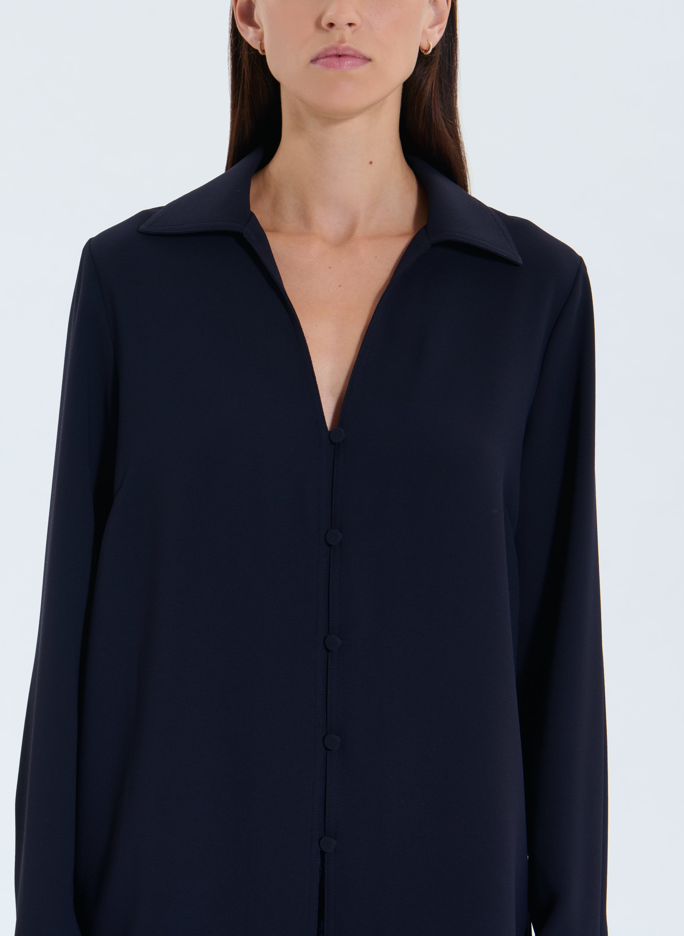 Chemise  carma ZAPA Bleu