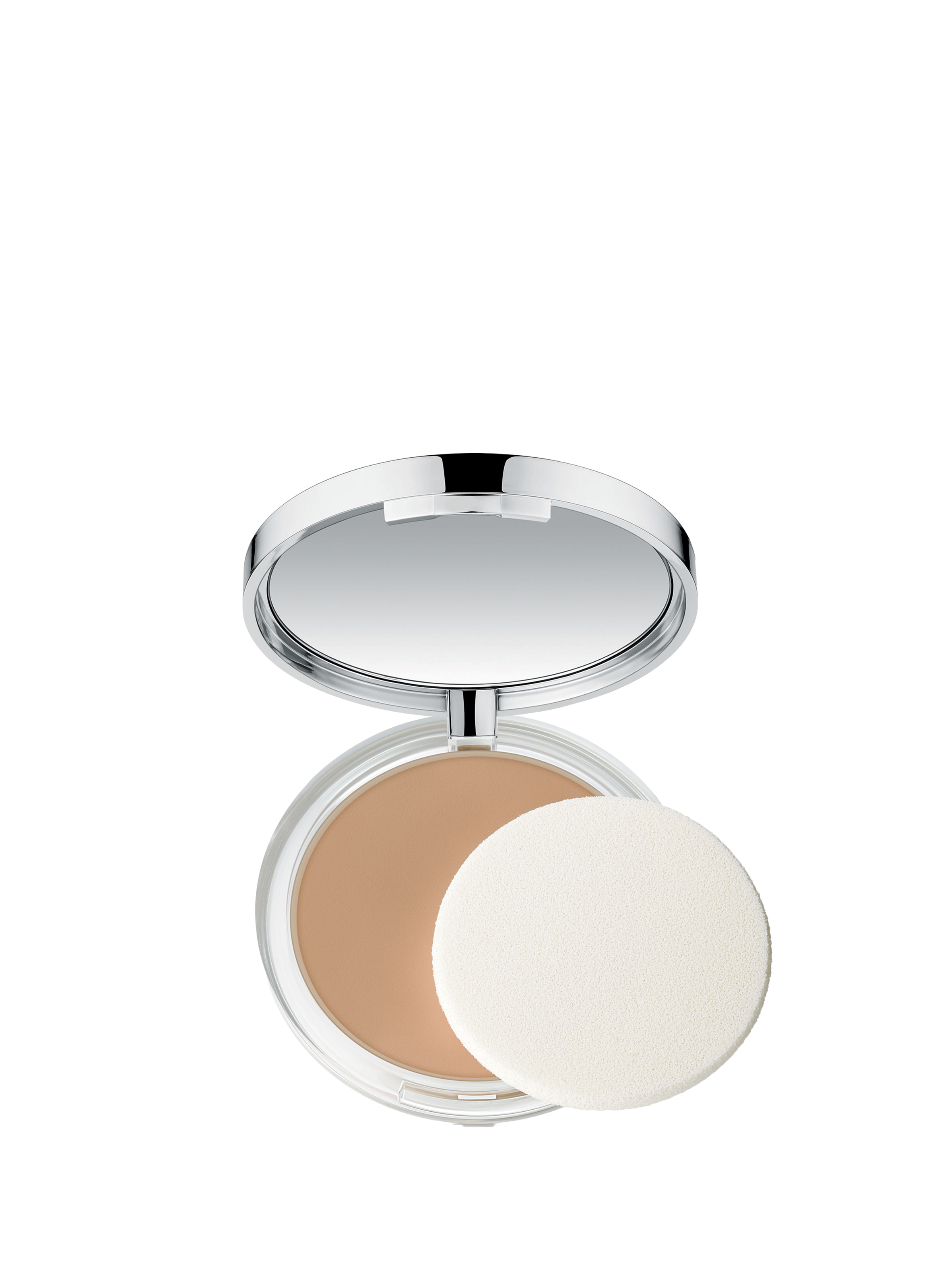 CLINIQUE Almost Powder Makeup SPF 15 - Teint Poudre Naturel SPF 15 04 neutral