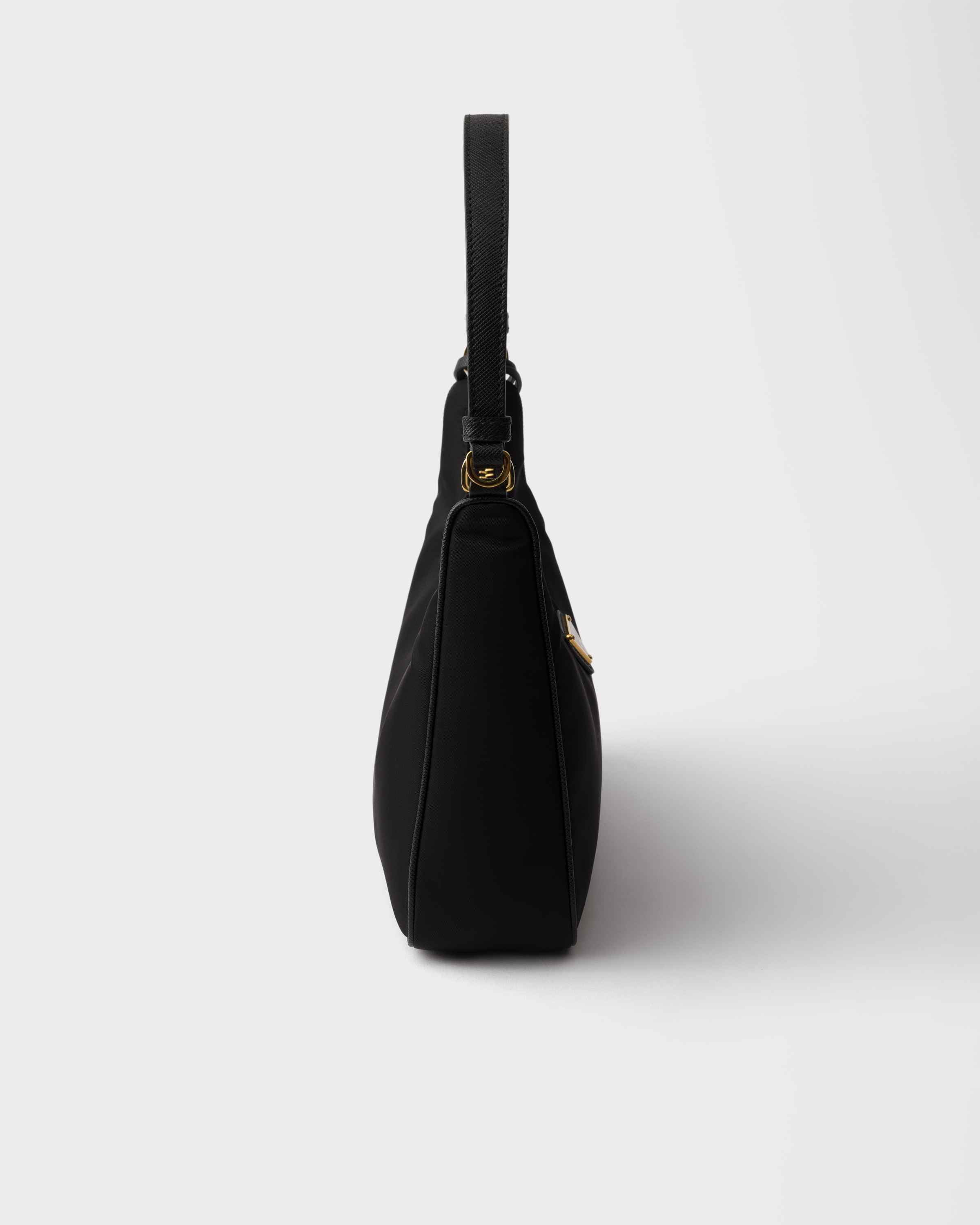 Mini sac prada re-edition 2005 en re-nylon PRADA Noir