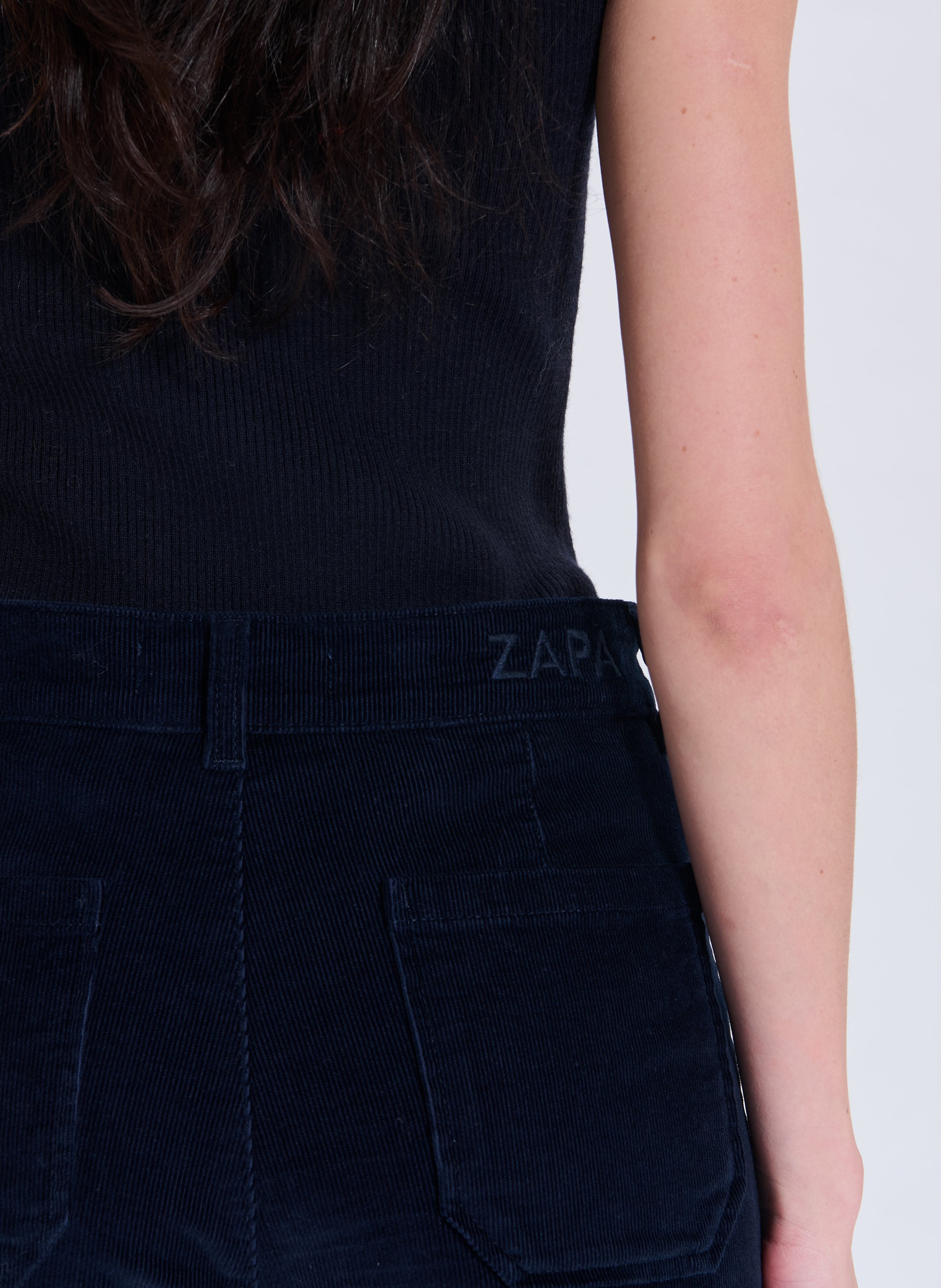 Jean  pocket ZAPA Bleu