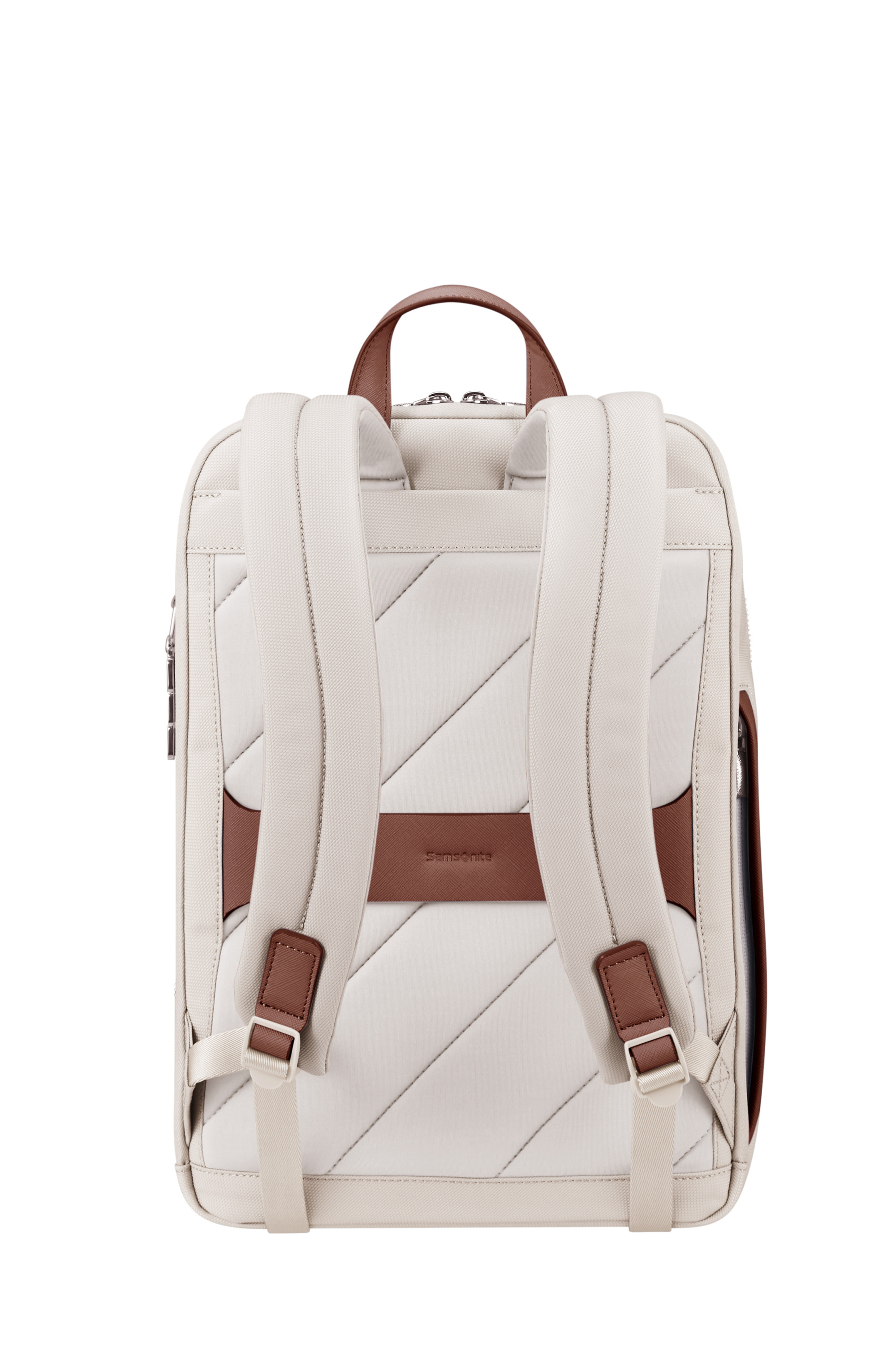 Image biz sac à dos ordinateur SAMSONITE Doré