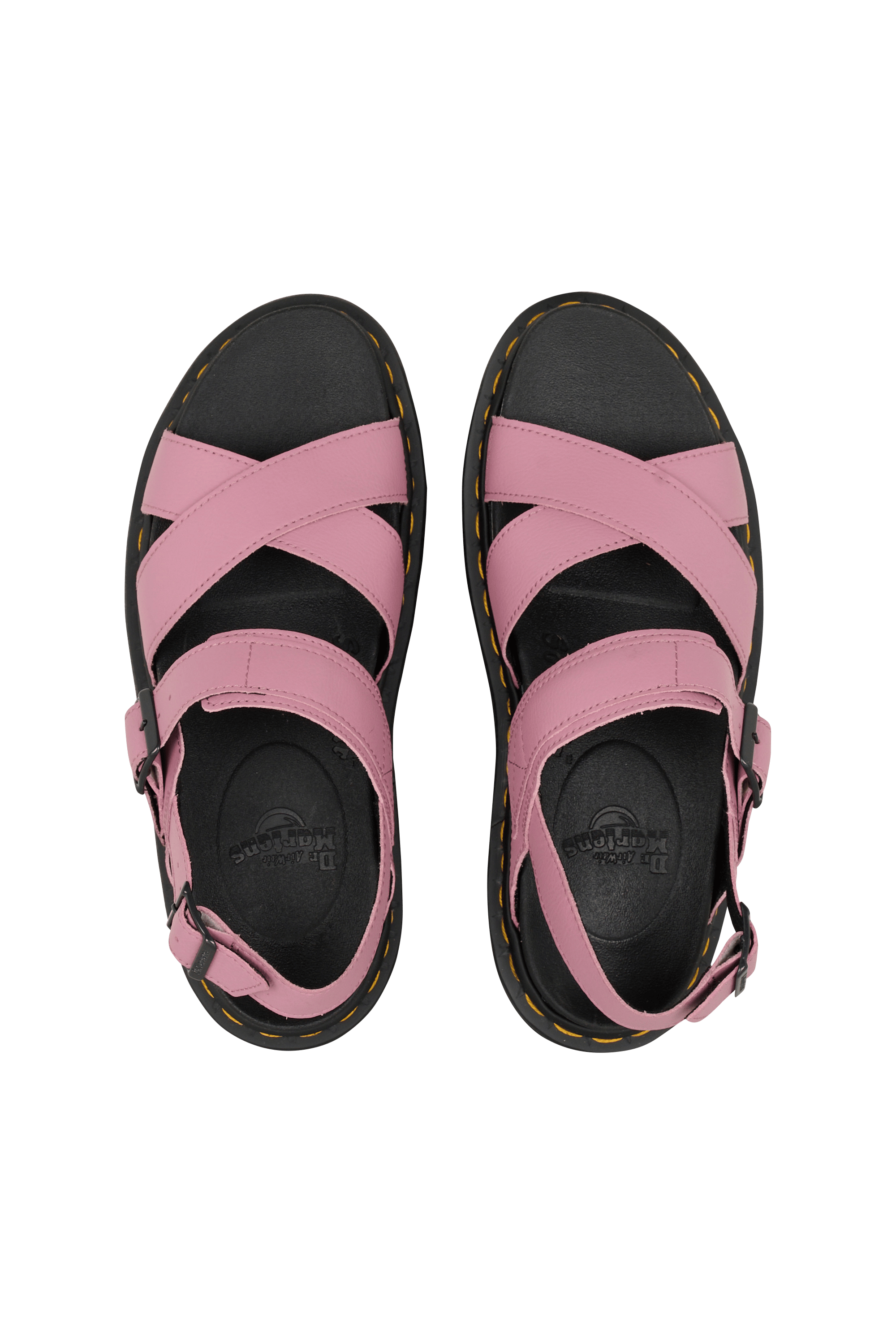 Sandales voss ii DR. MARTENS Rose