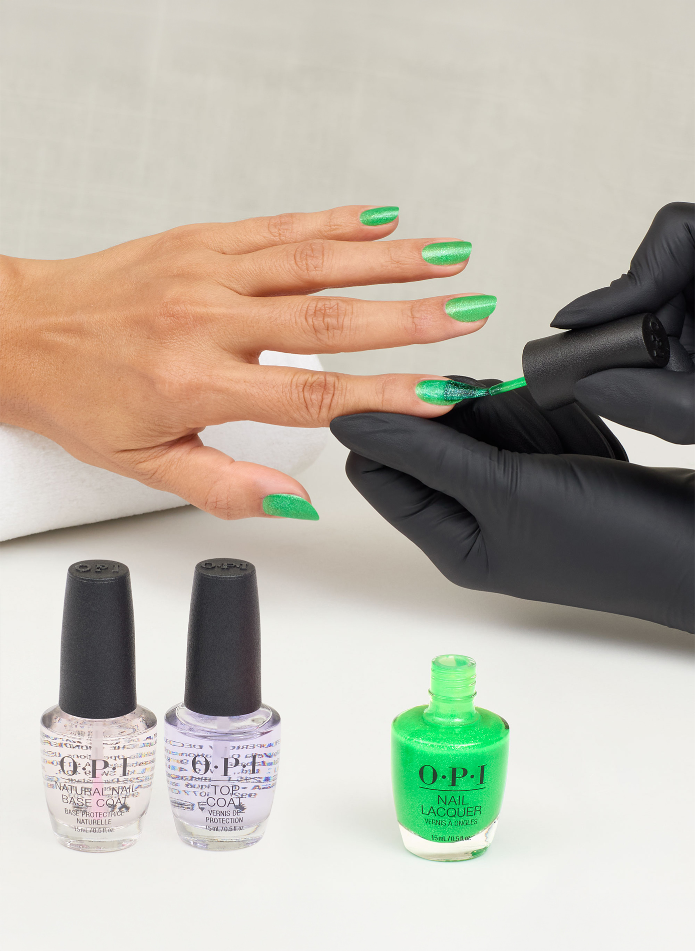 Vernis à Ongles - Lime of My Life OPI Vert moyen