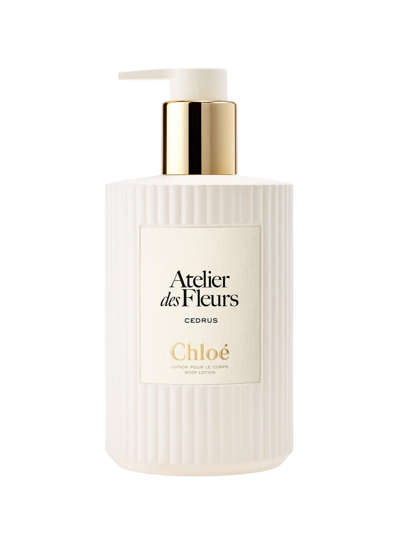 Chloé Atelier des Fleurs - Cedrus - Lotion Parfumée pour le Corps CHLOE ATELIER DES FLEURS No color