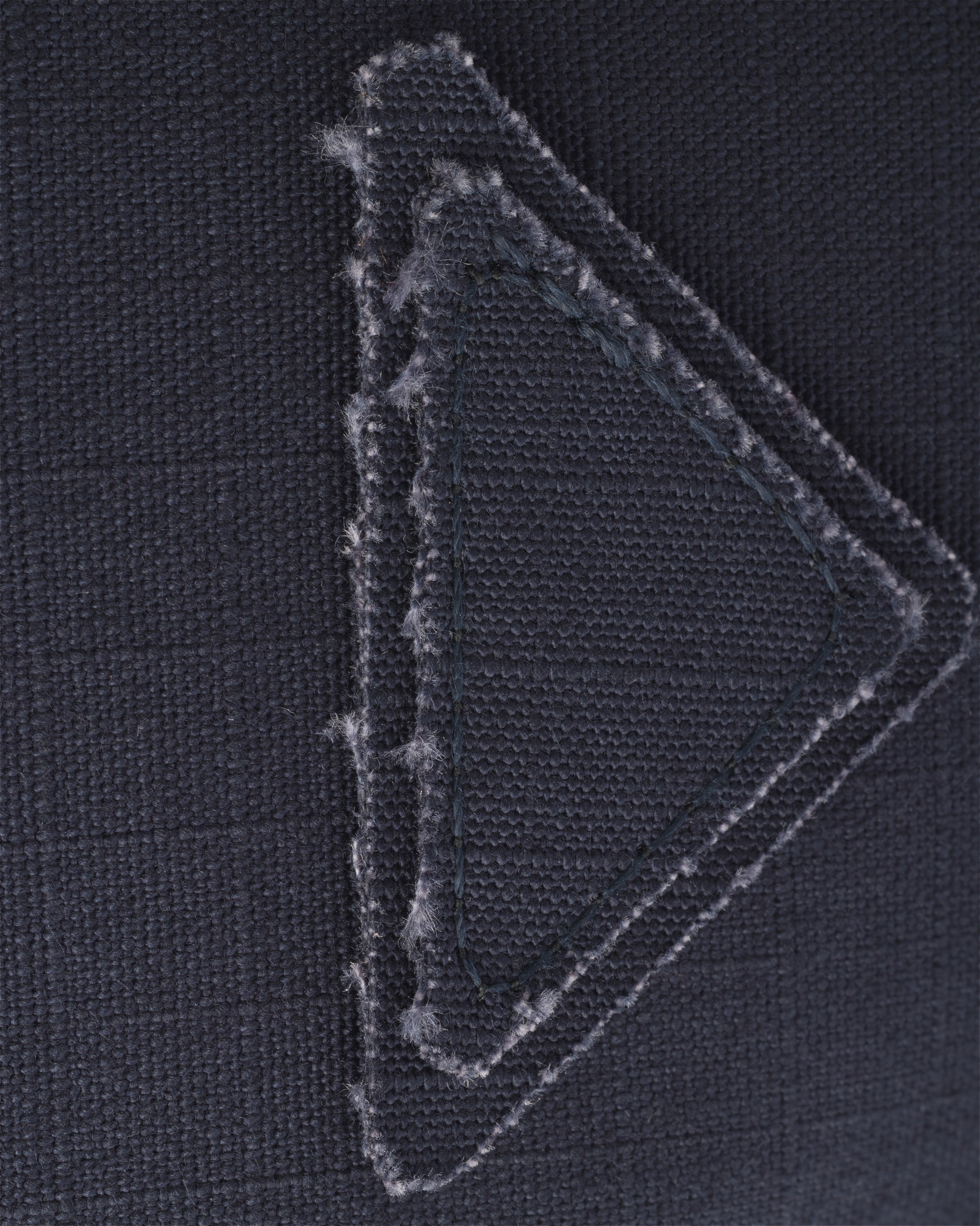 Casquette de baseball en tissu technique PRADA Bleu
