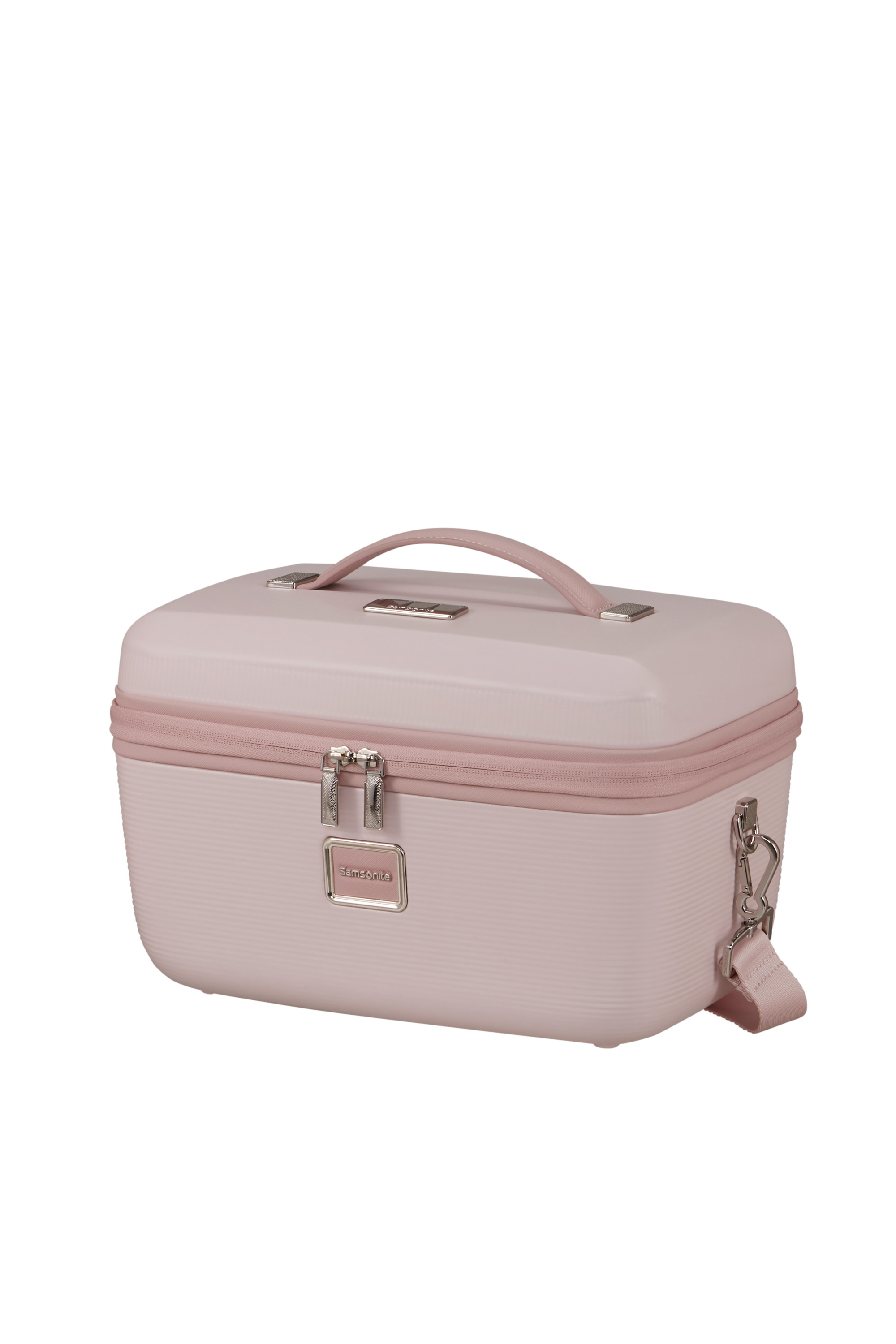 Image trousse de toilette taille s  Rose