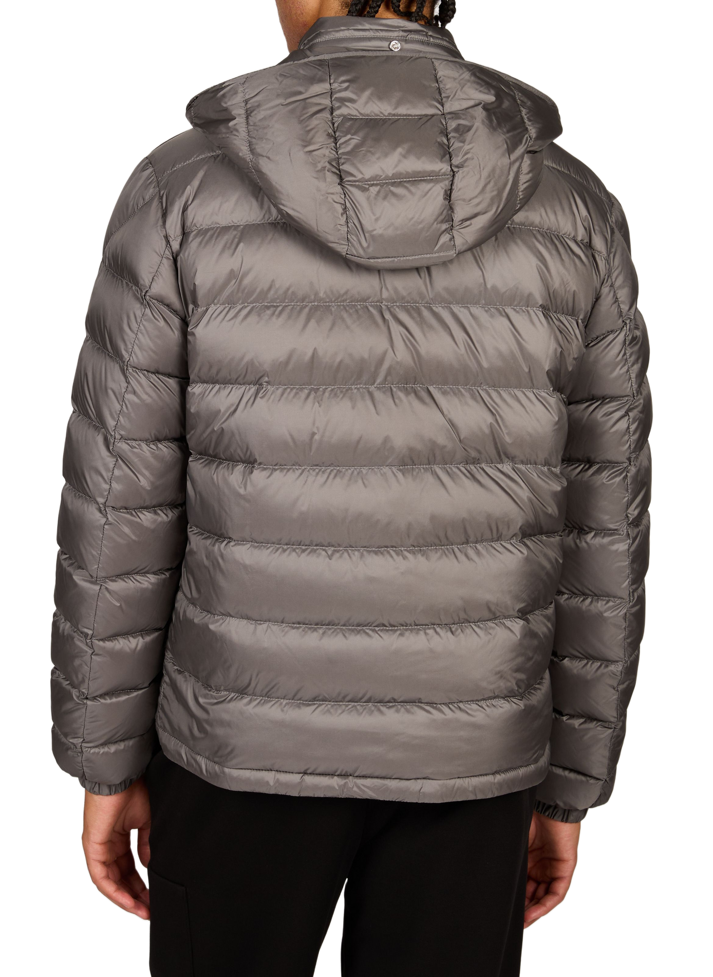 Hands Off umbrella MONCLER Black