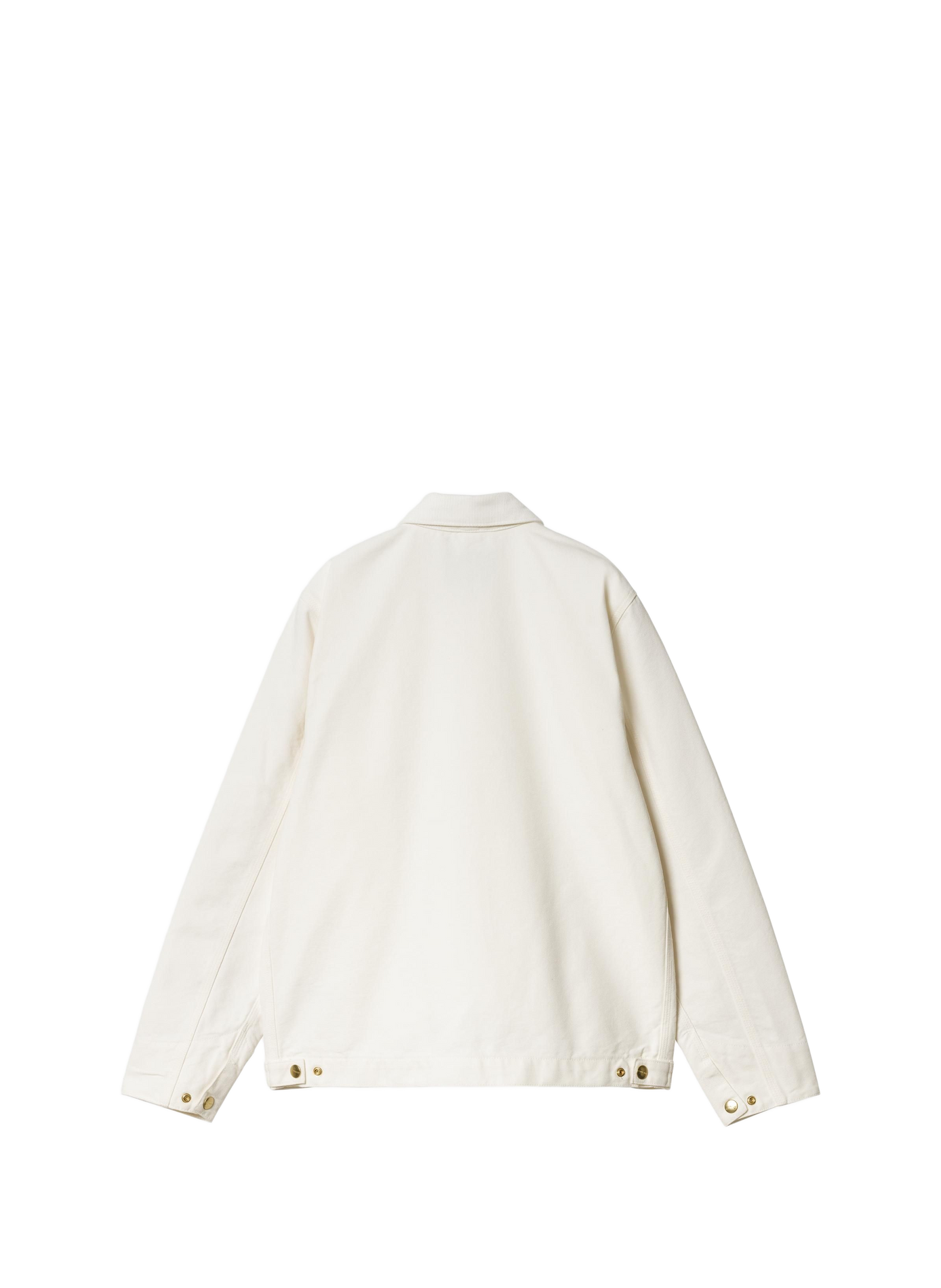 Detroit cotton jacket | Beige CARHARTT WIP Men