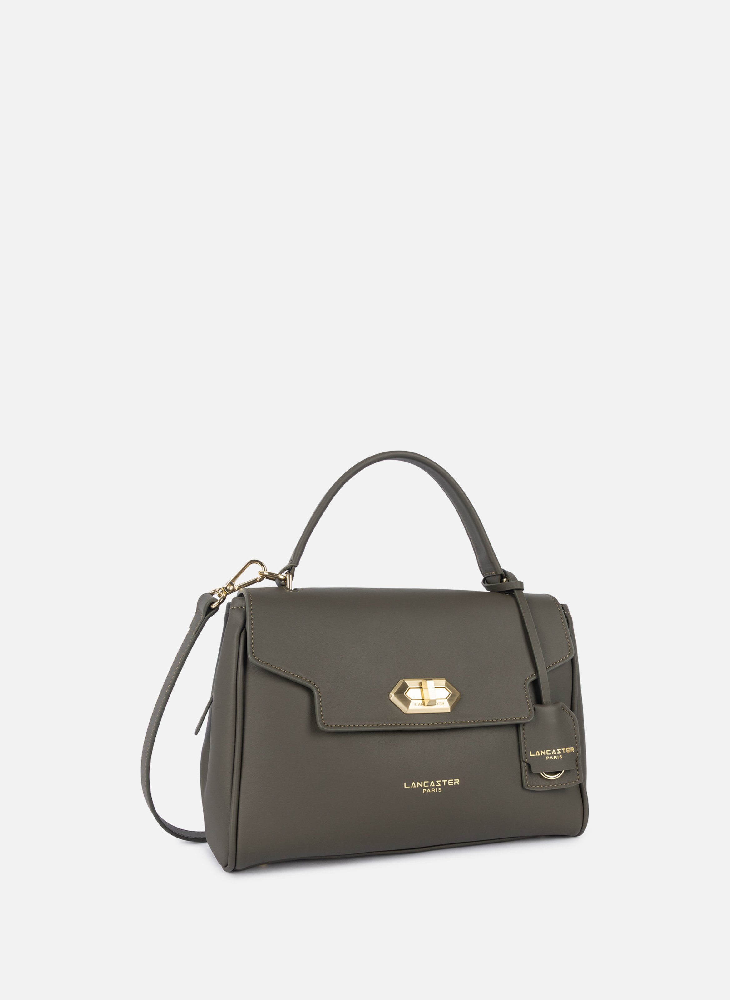 Sac à main - donna grace | Kaki LANCASTER Femme