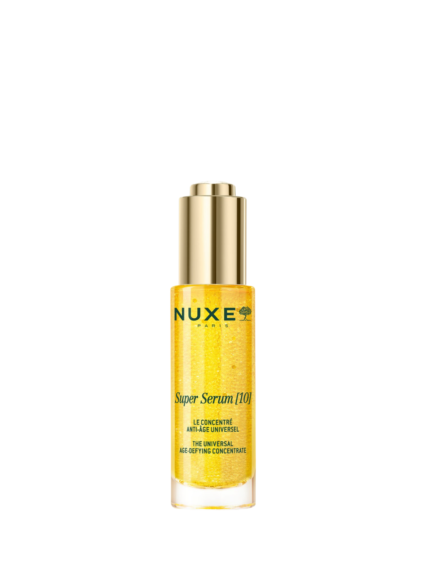 Super Serum [10] - Das universelle Anti-Aging-Konzentrat NUXE No color