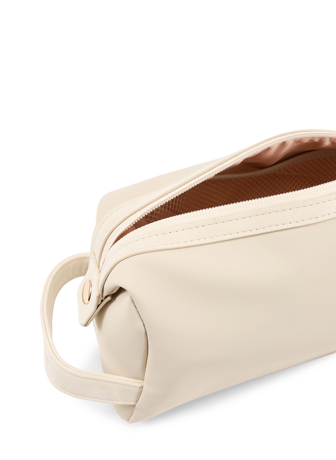 Trousse de toilette Windsor zippée KAPTEN & SON Beige