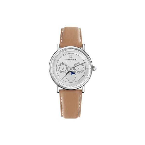 Montre quartz Inspiration en cuir Montre quartz Inspiration en cuir