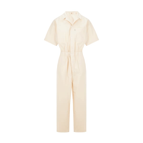 Combinaison Scrunchie en coton