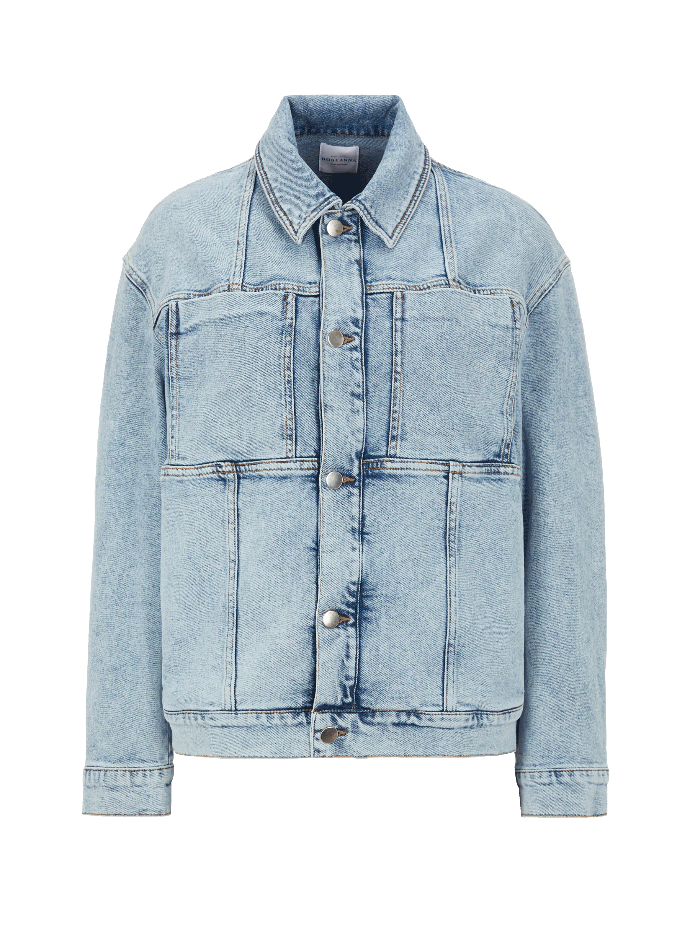 Veste en jean Bango en coton biologique