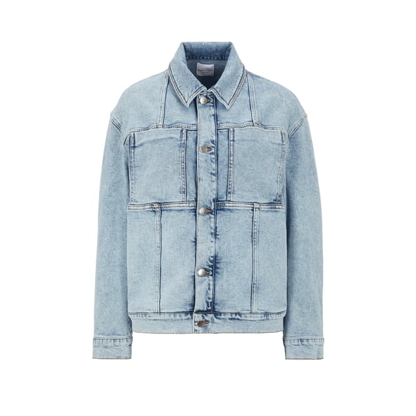 Veste en jean Bango en coton biologique