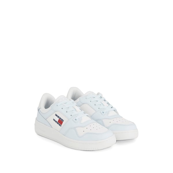 Baskets bi-matière TJW