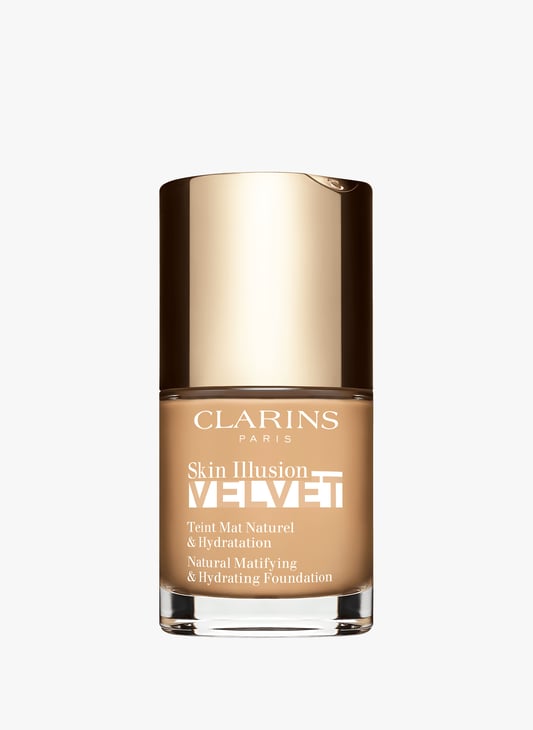 Skin Illusion Velvet - Fond de teintFond de Teint Mat Naturel Hydratation