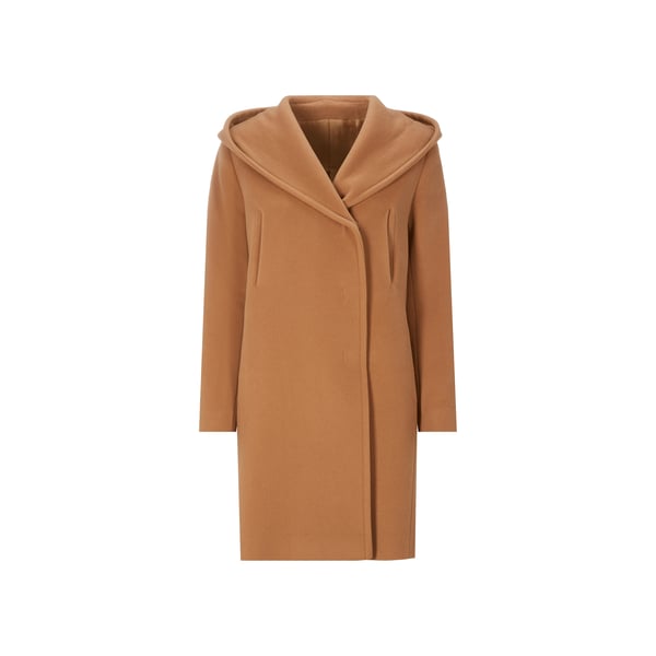 Manteau en laine mélangé