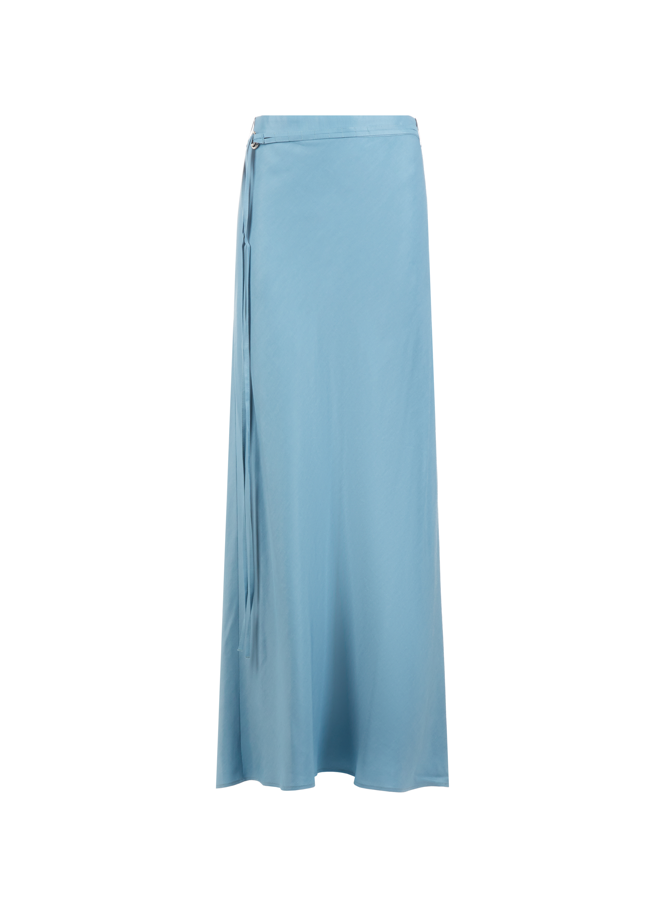 Jupe longue  EUDON CHOI Bleu