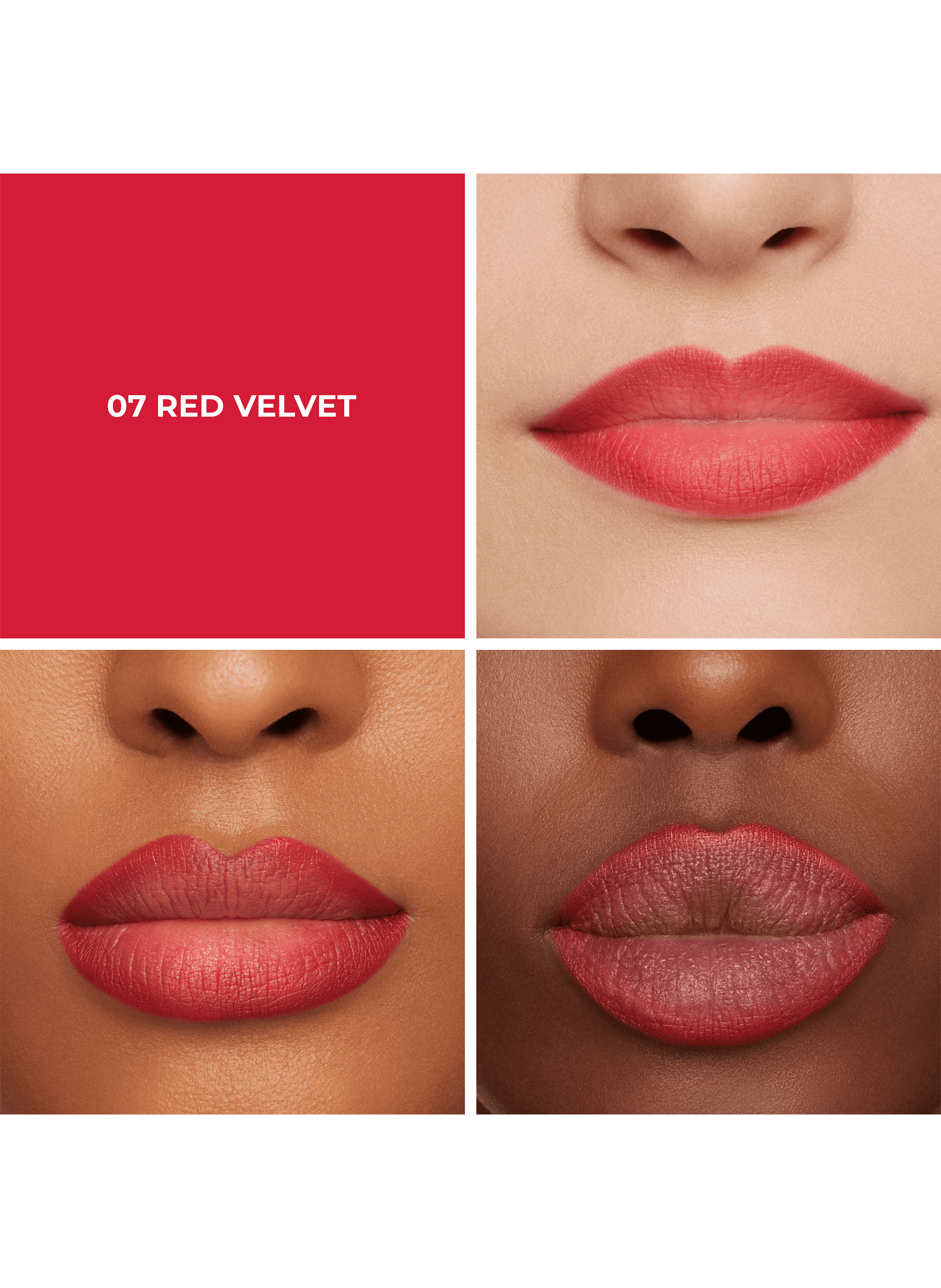 Caviar Perfecting Lip Liner LAURA MERCIER 07 red velvet