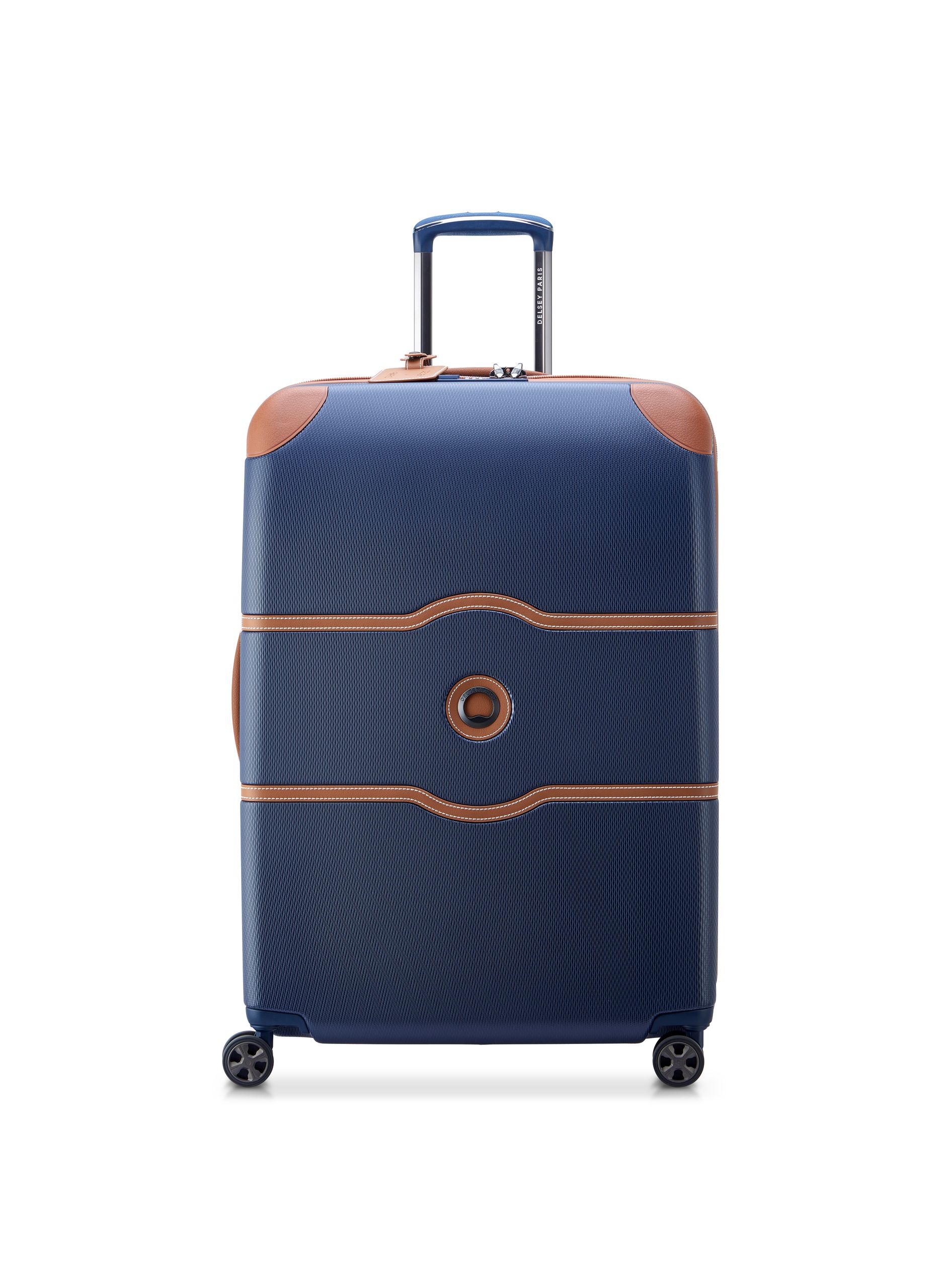 Valise soute rigide taille xl - chatelet air 2.0 DELSEY PARIS Bleu