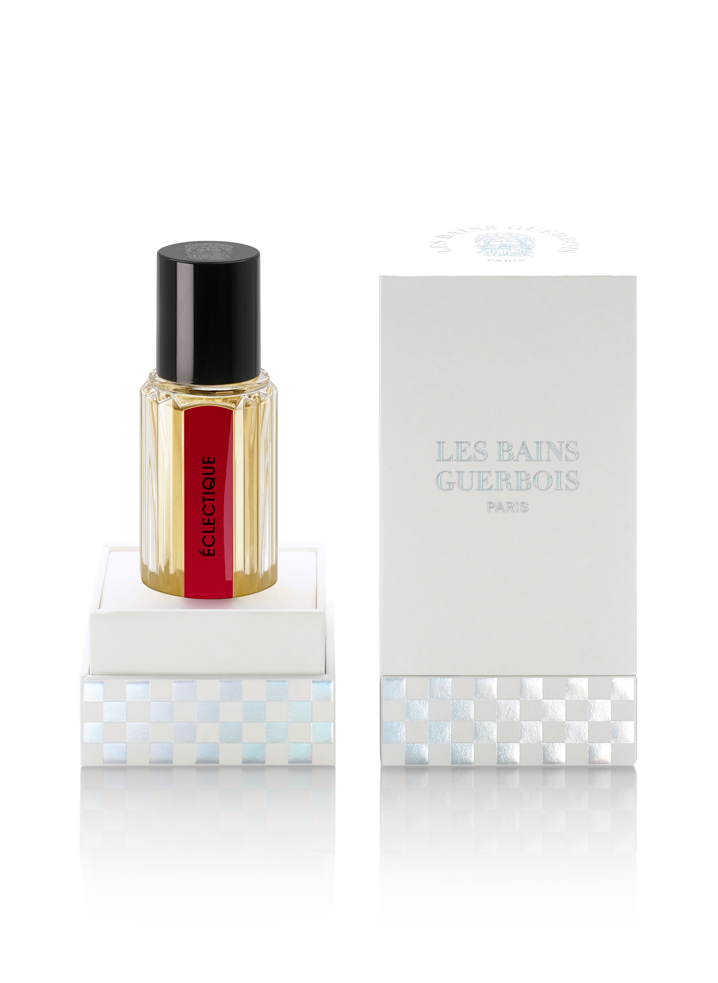 1986 Eclectique - Eau de parfum LES BAINS GUERBOIS No color